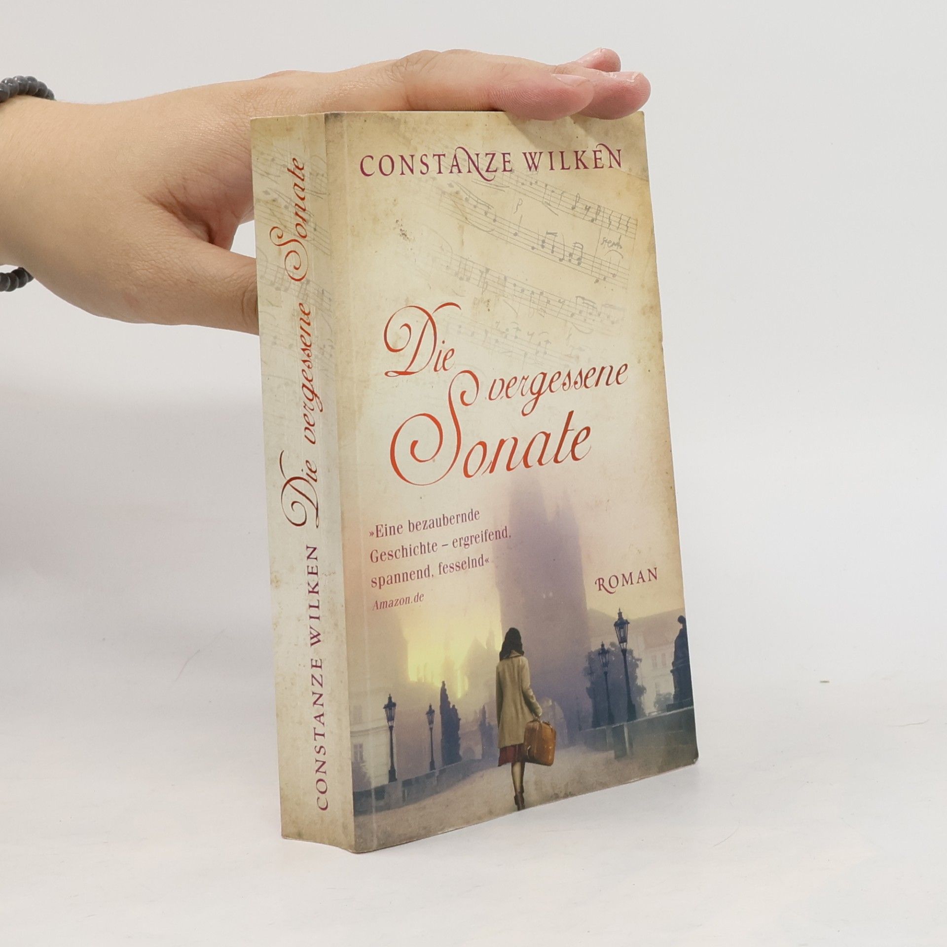 Constanze Wilken Die vergessene Sonate