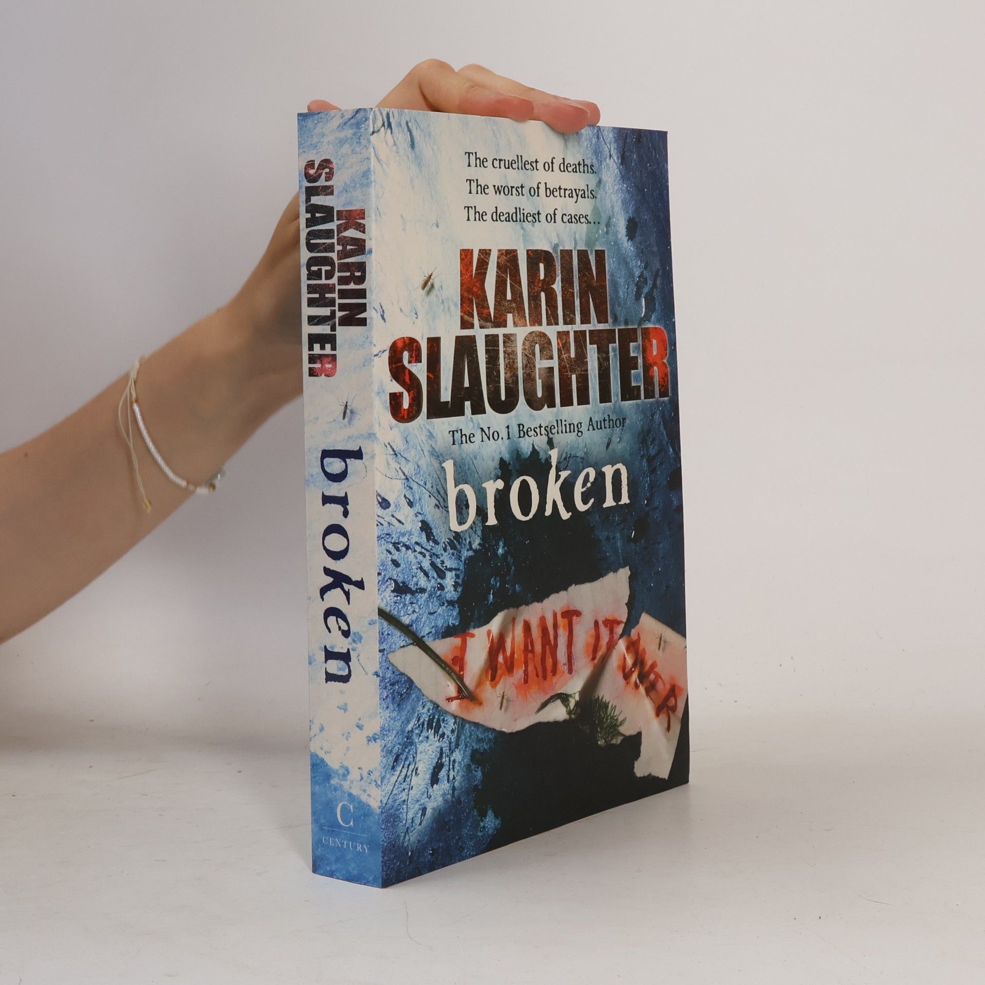 Karin Slaughter Broken