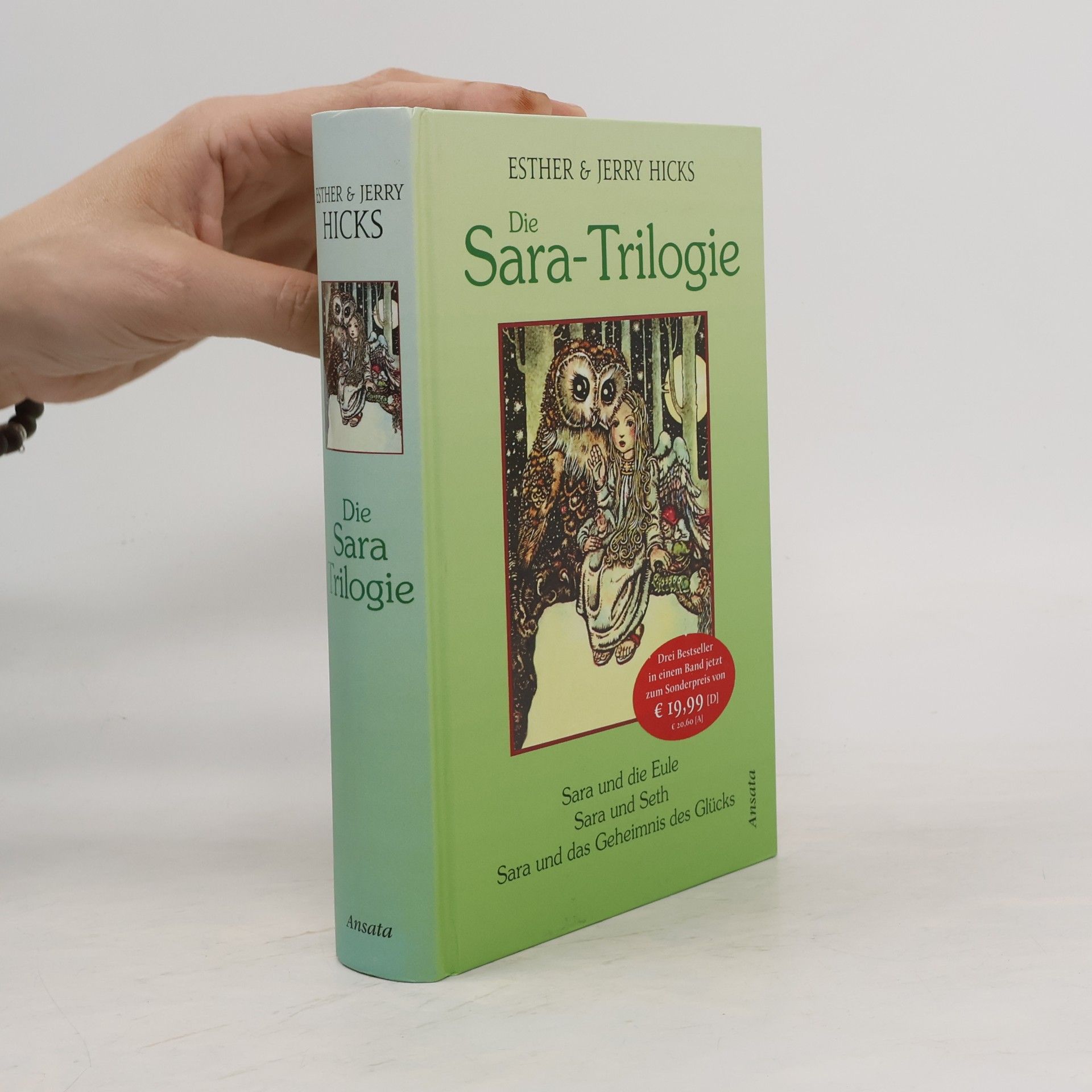 Esther Hicks Die Sara-Trilogie