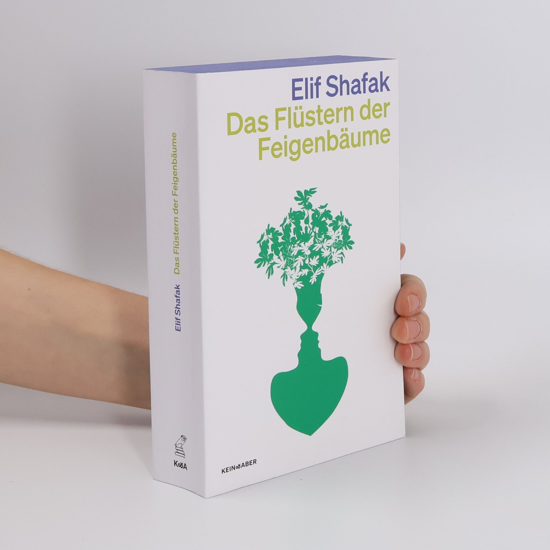 Elif Şafak Das Flüstern der Feigenbäume