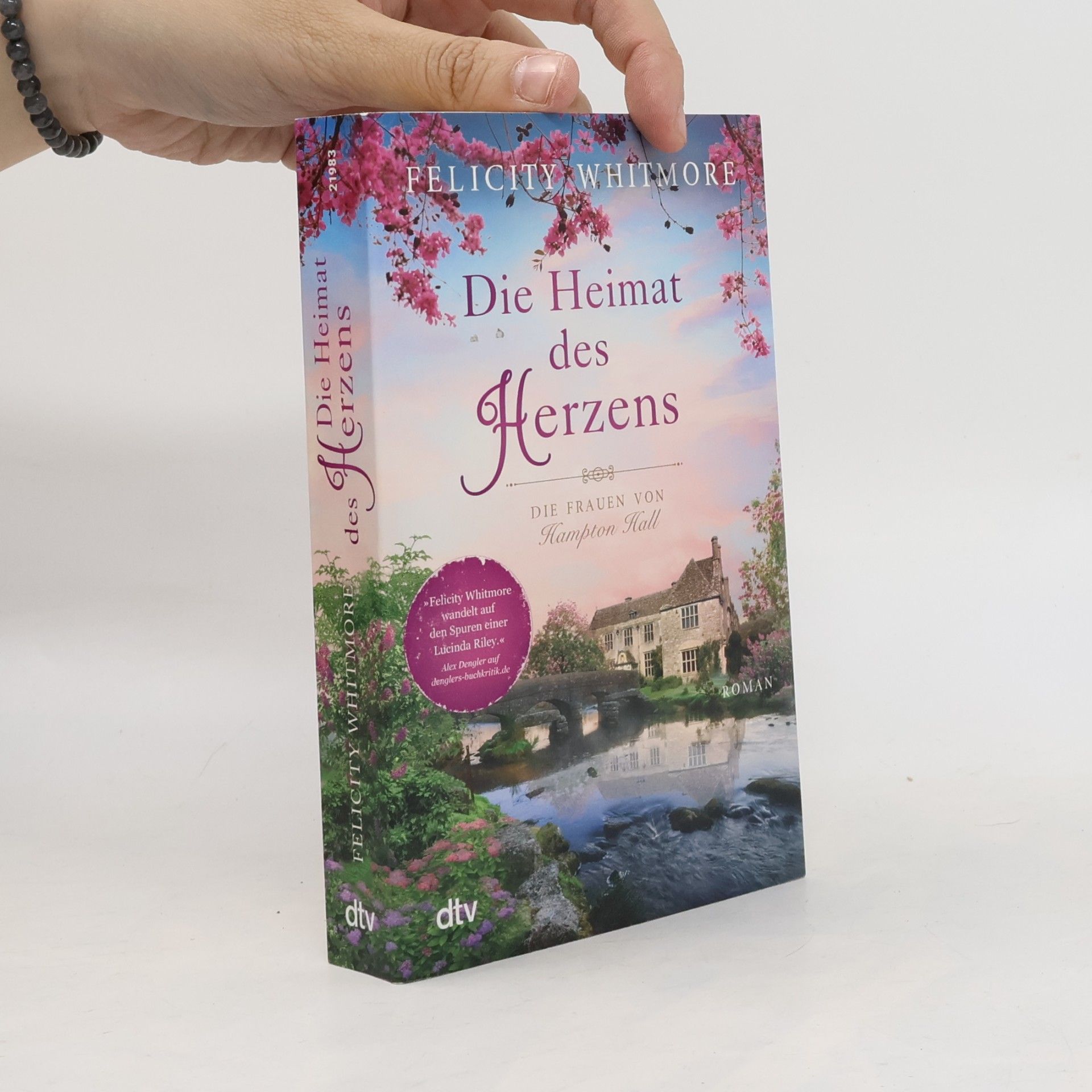 Felicity Whitmore Die Heimat des Herzens
