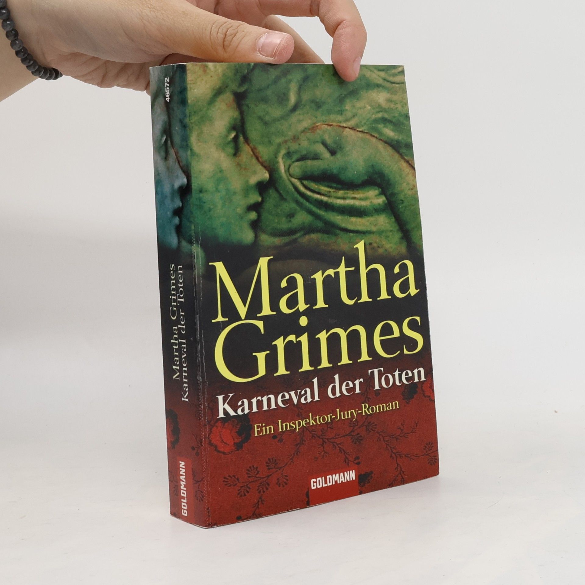 Martha Grimes Karneval der Toten