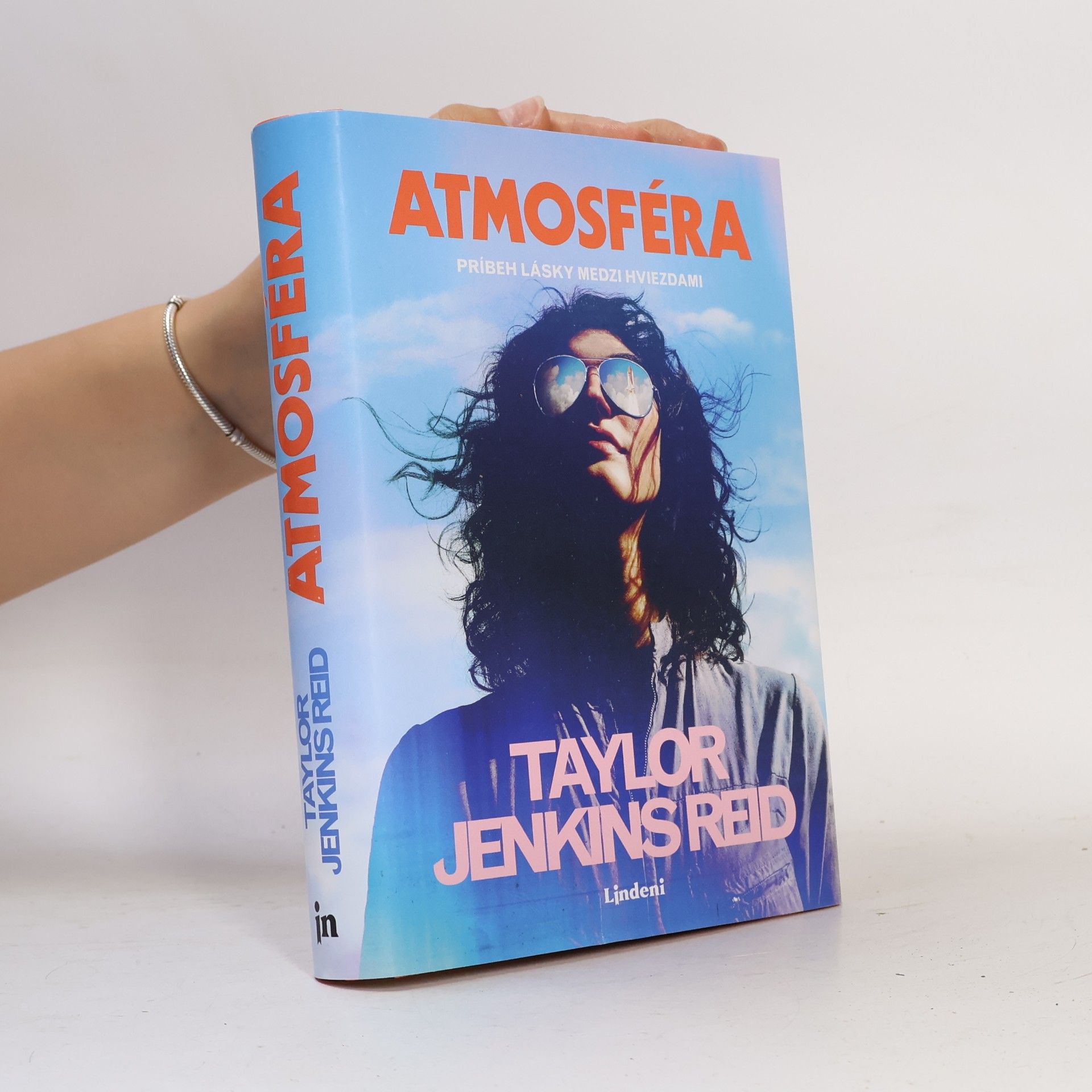 Taylor Jenkins Reid Atmosféra