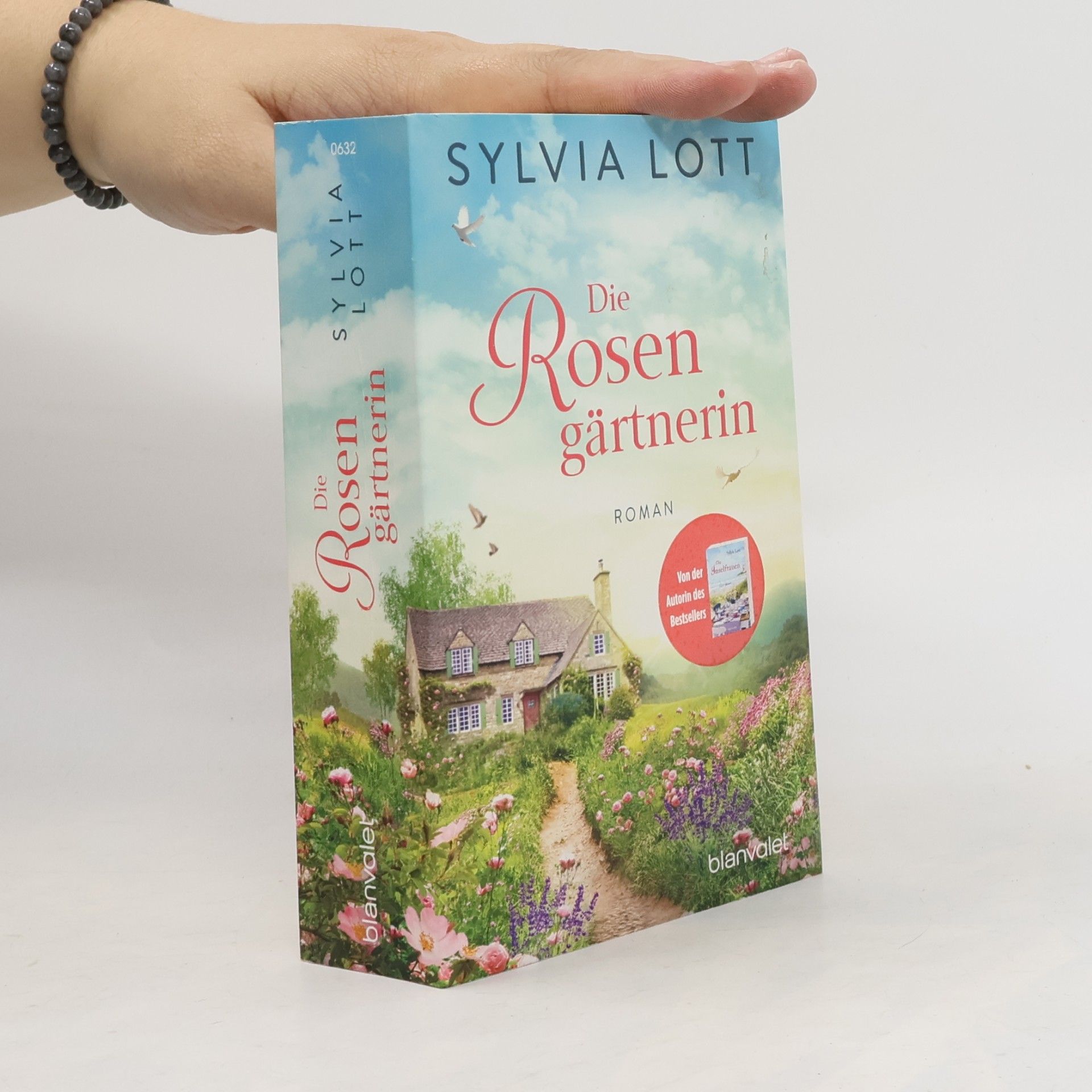 Sylvia Lott Die Rosengärtnerin