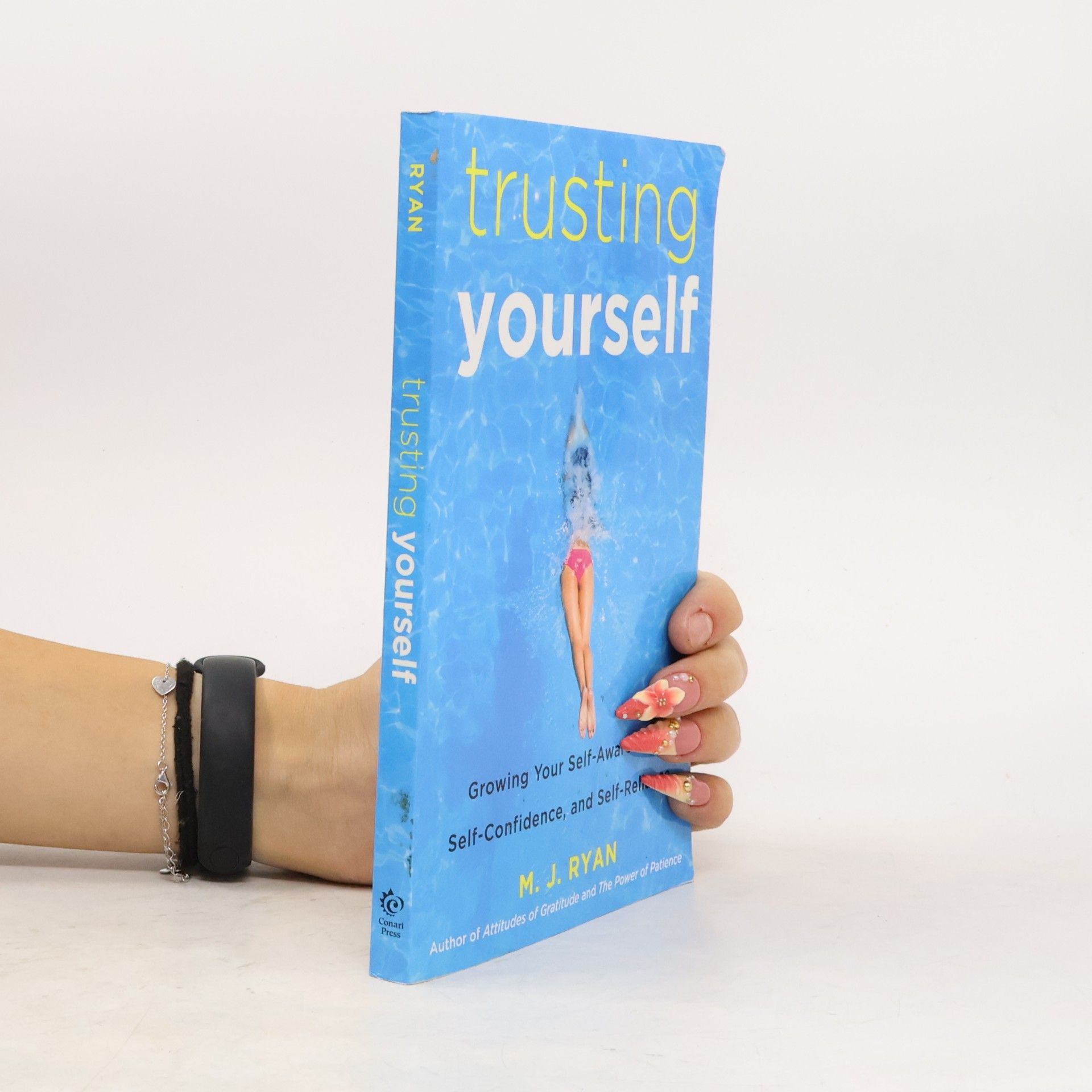 Mary Jane Ryan Trusting Yourself