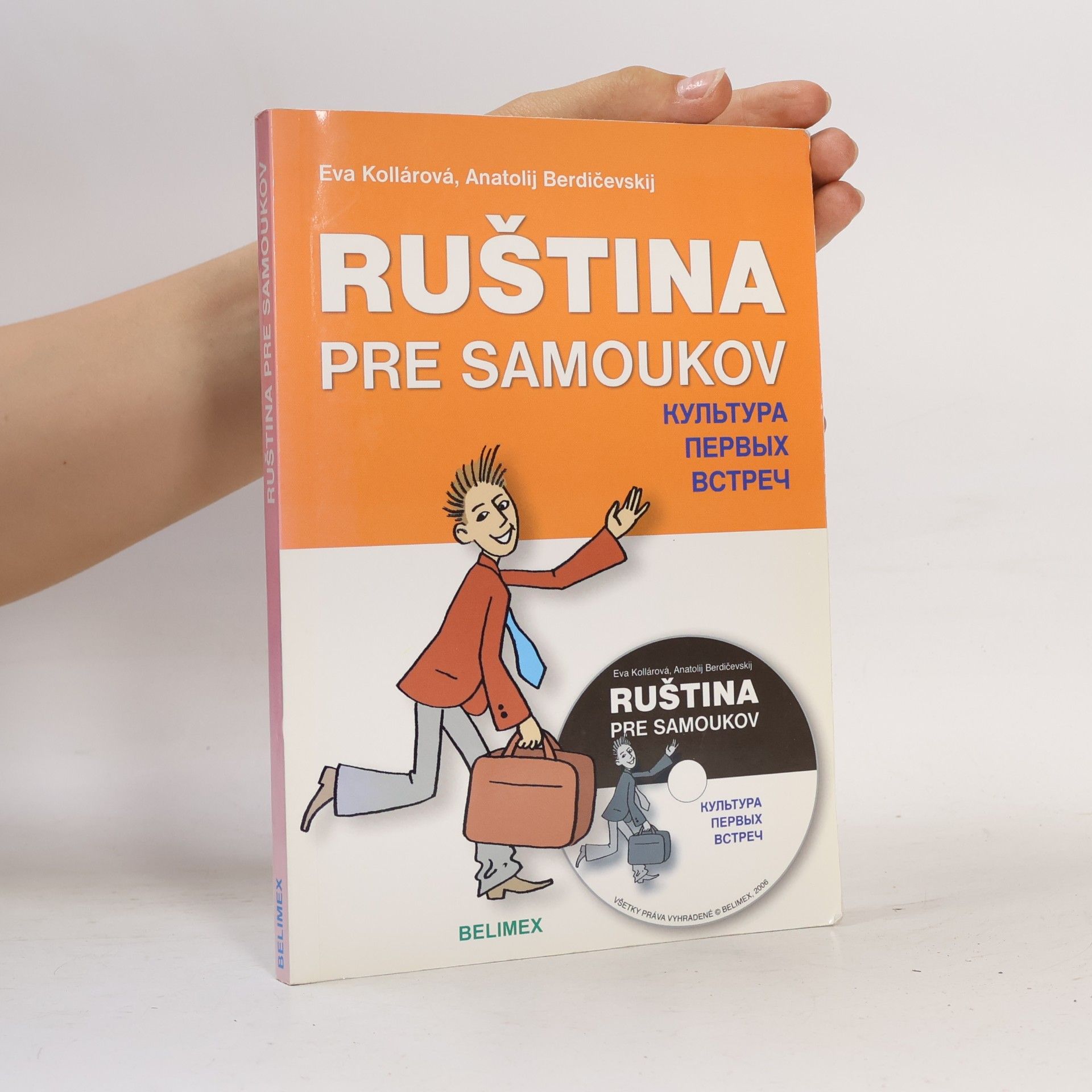 Anatolij Berdičevskij Ruština pre samoukov