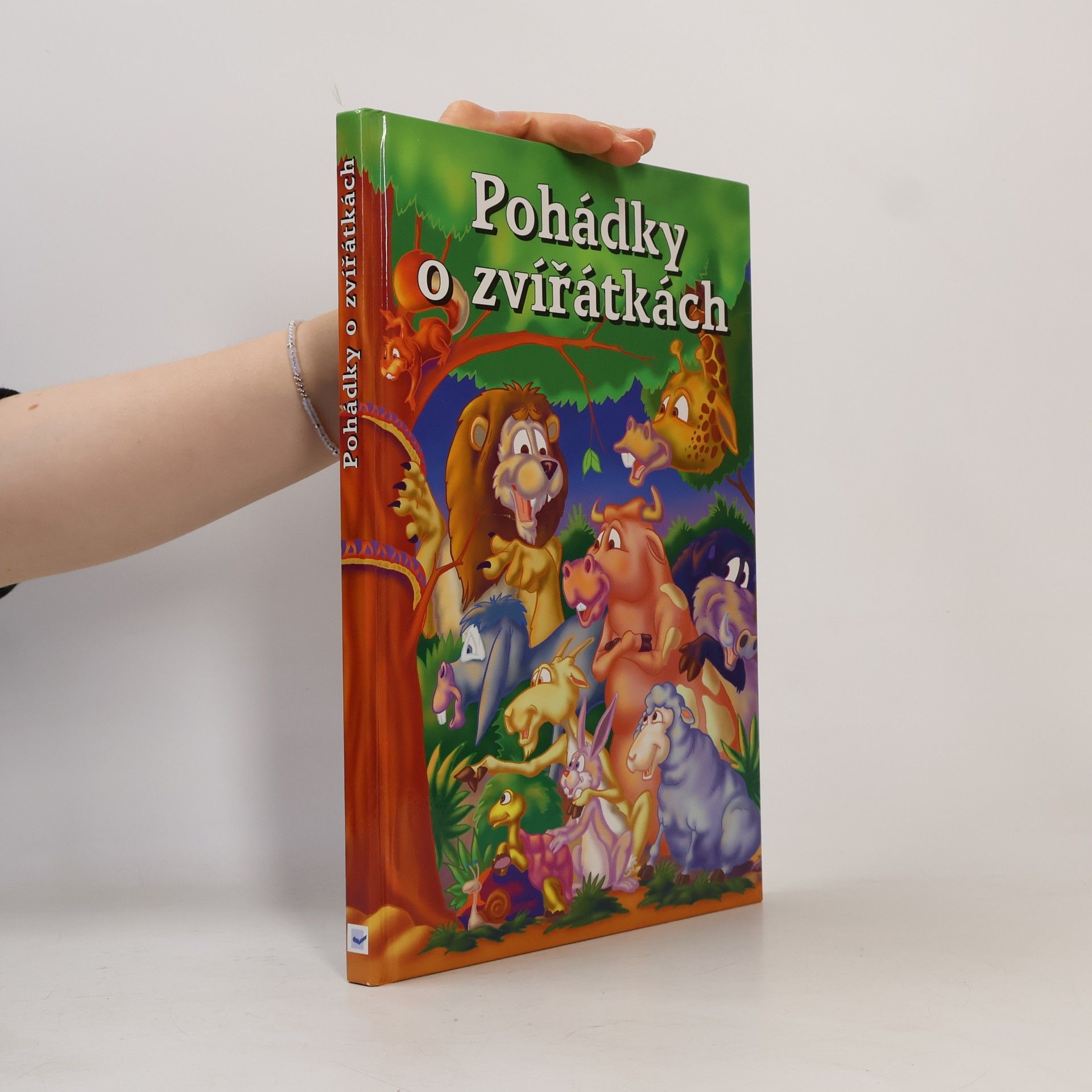 Alžběta Hodovníková Pohádky o zvířátkách