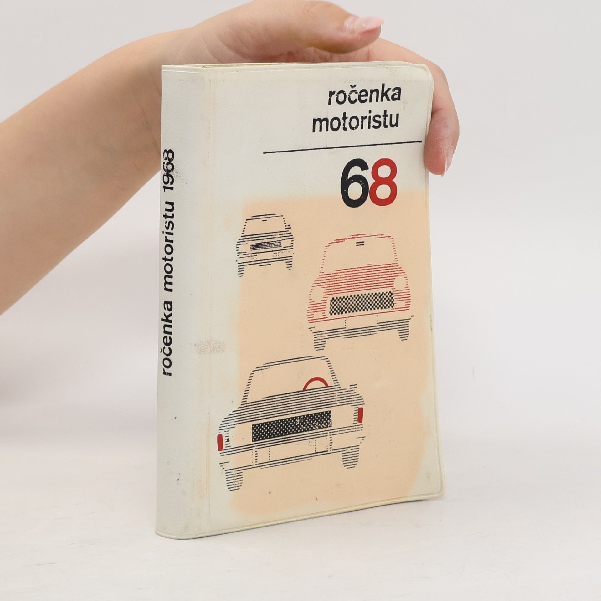 Autorenkollektiv Ročenka motoristu 1968