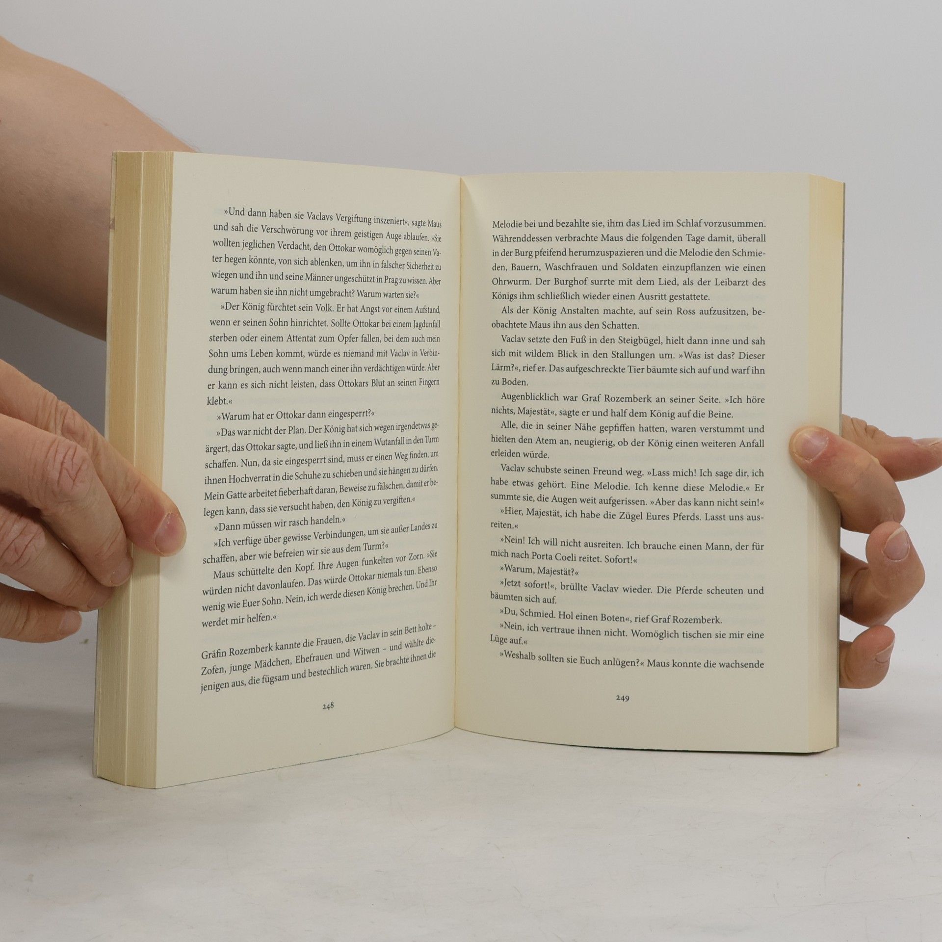 Dana Carpenter Die Schattenschrift
