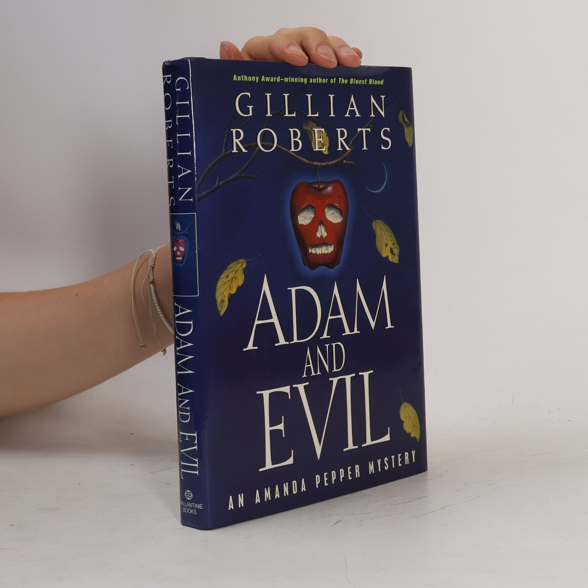 Amanda Pepper Mystery: Adam and Evil