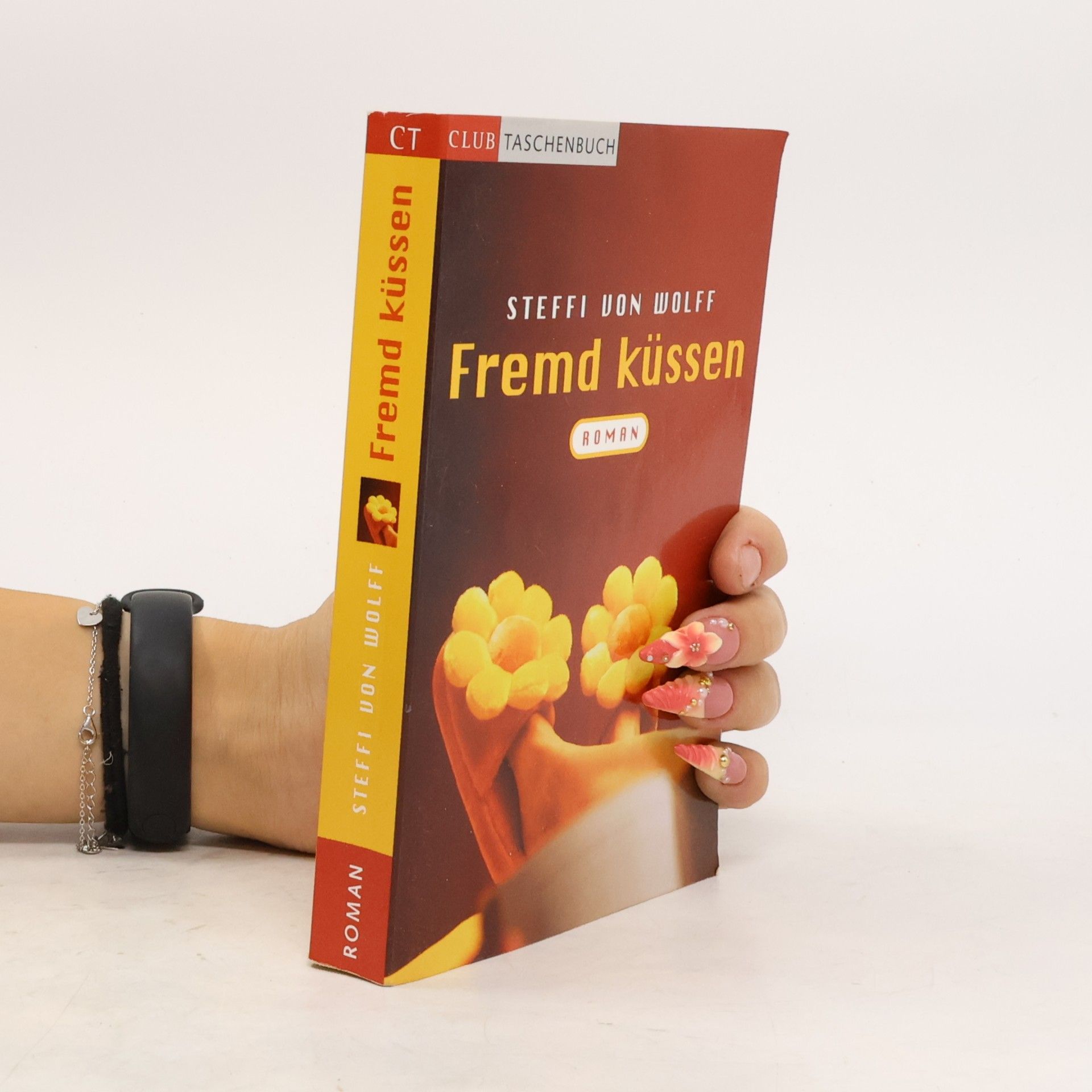 Fremd küssen