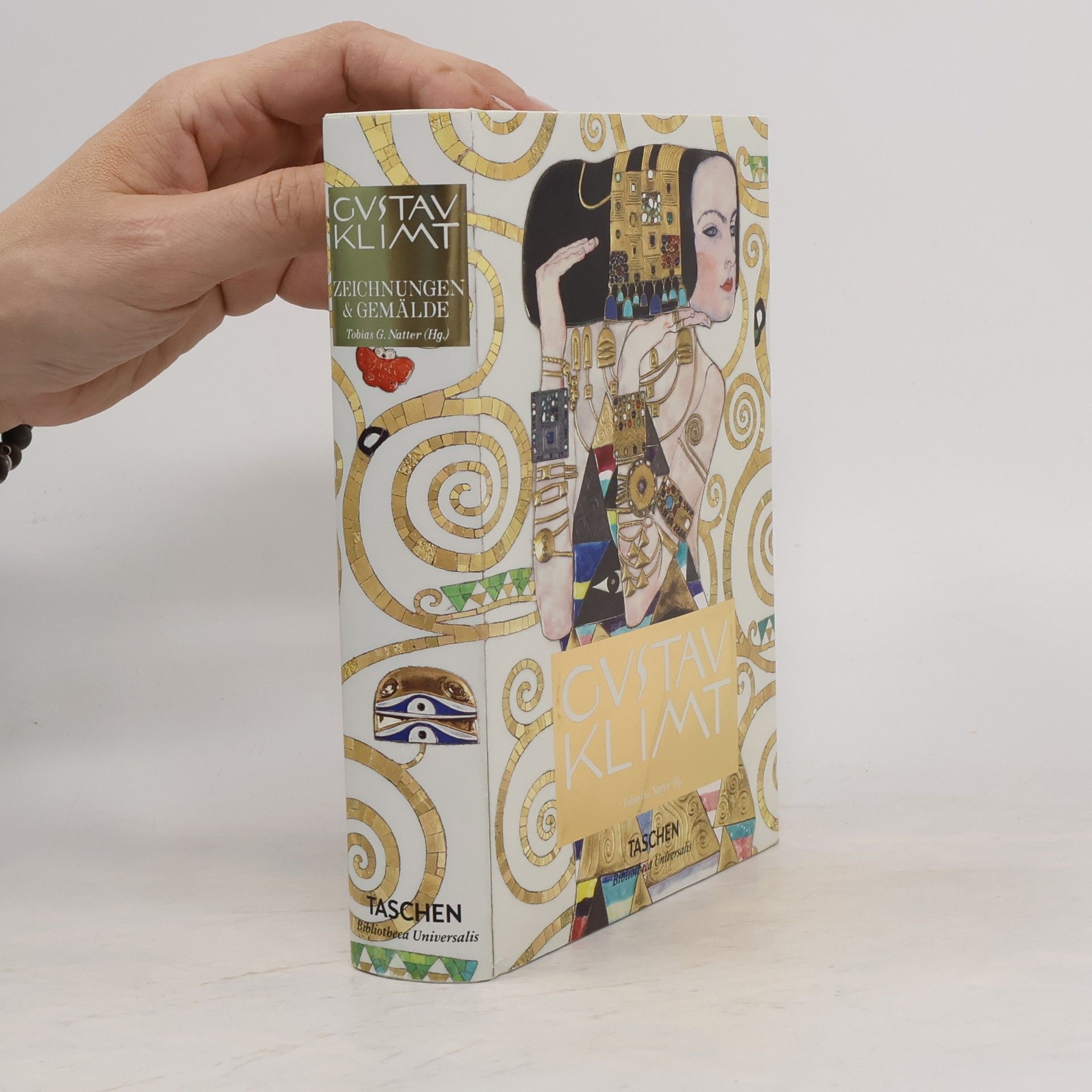 Gustav Klimt Gustav Klimt - Zeichnungen & Gemälde