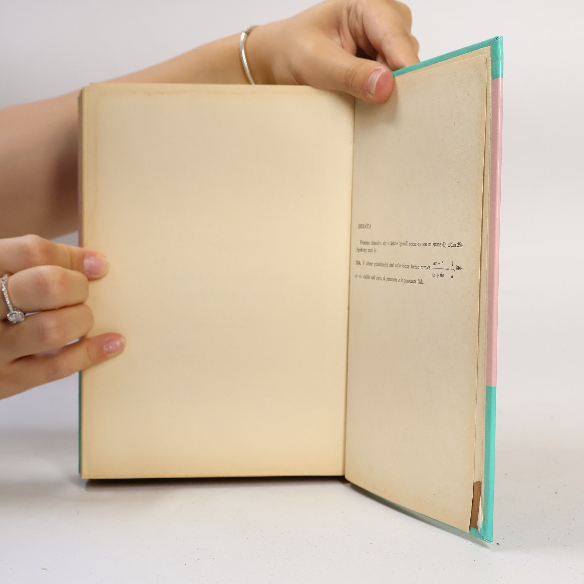 Collectif d'auteurs Zbierka úloh z matematiky pre SVŠ