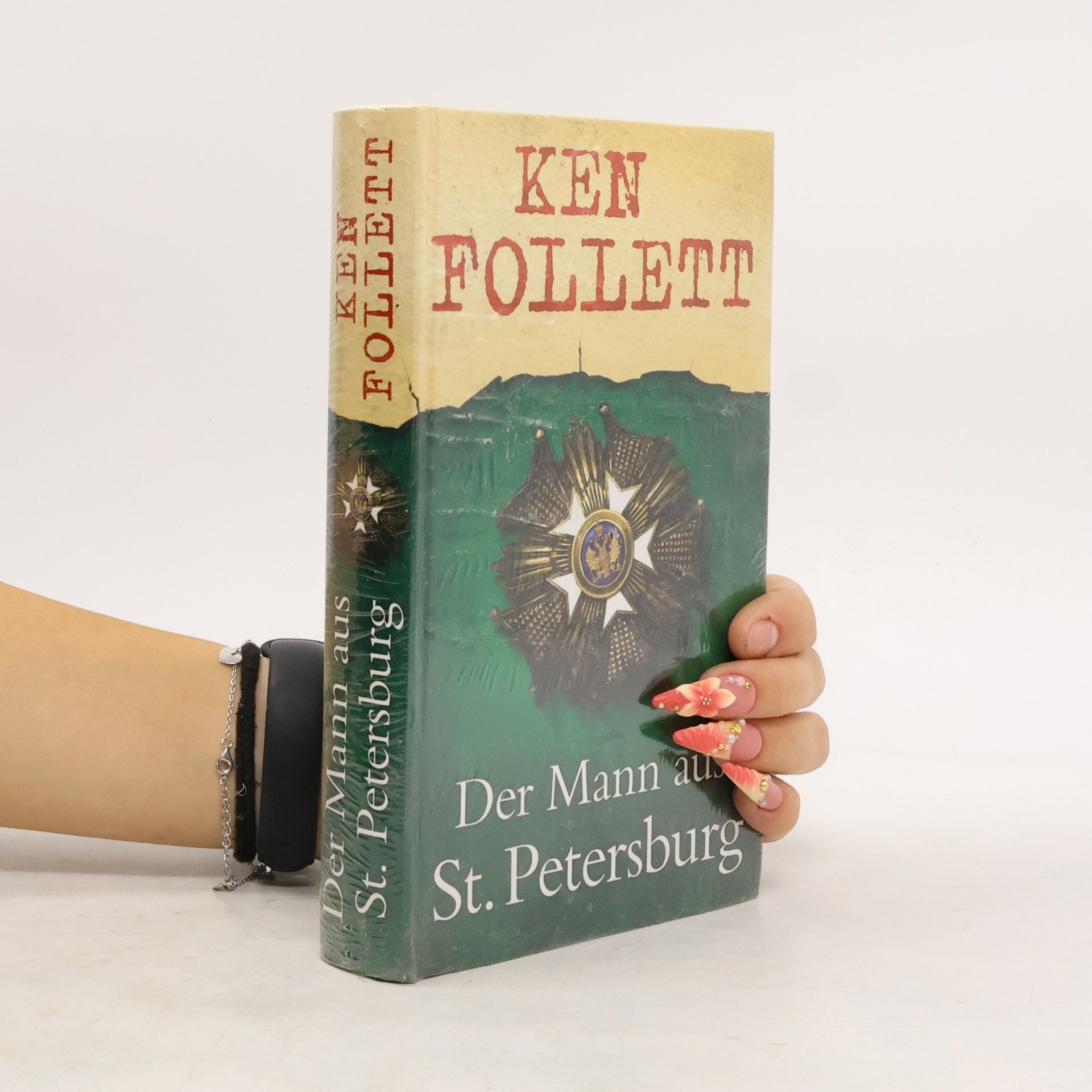 Ken Follett Der Mann aus St. Petersburg
