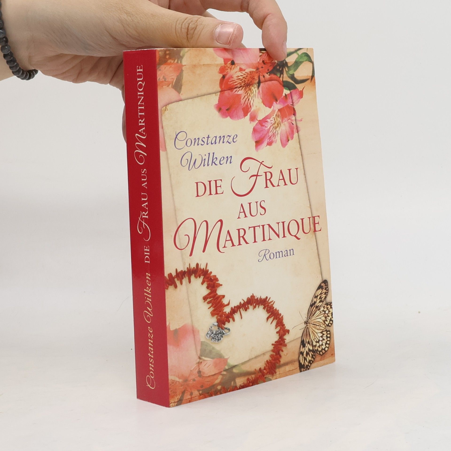 Constanze Wilken Die Frau aus Martinique