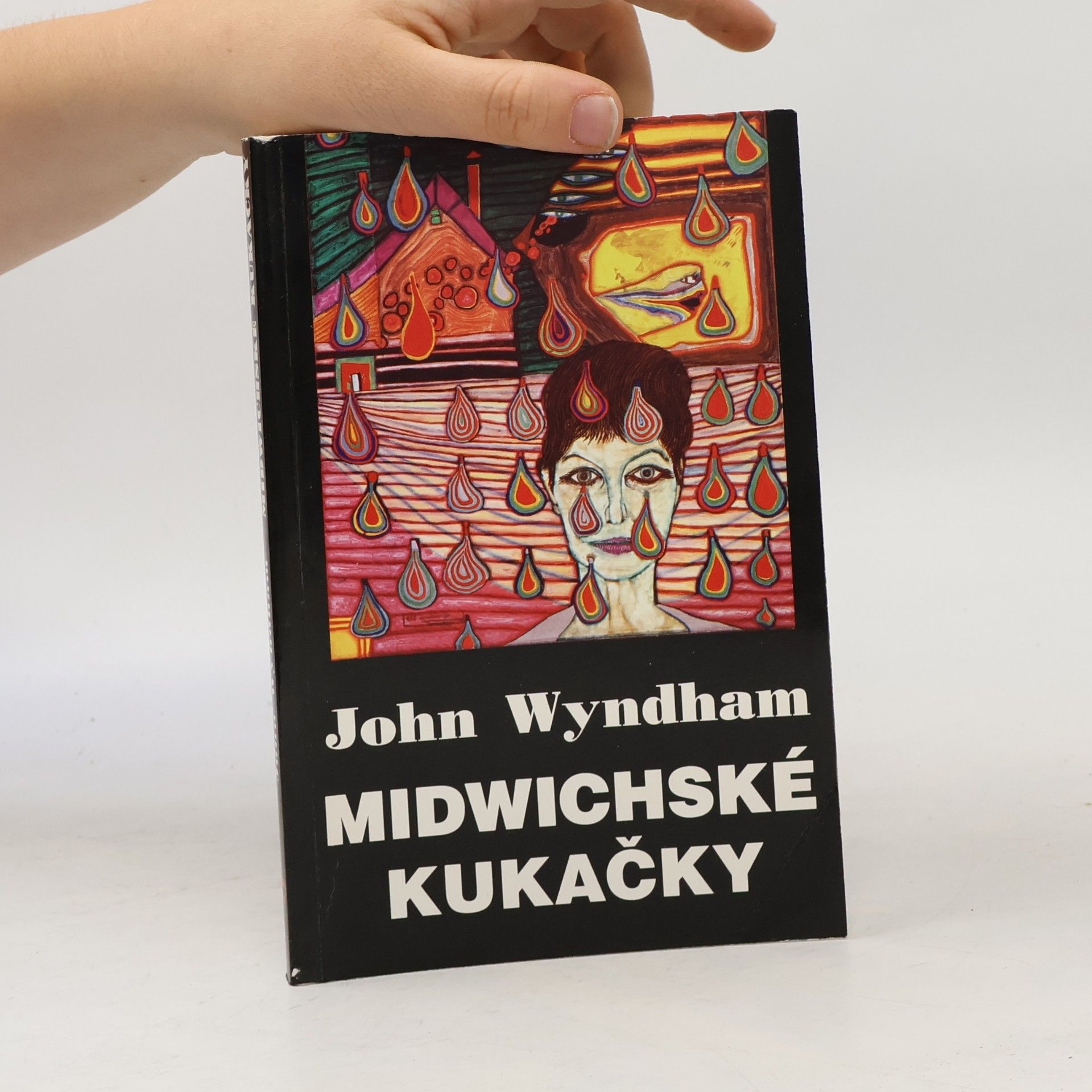 John Wyndham Midwichské kukačky
