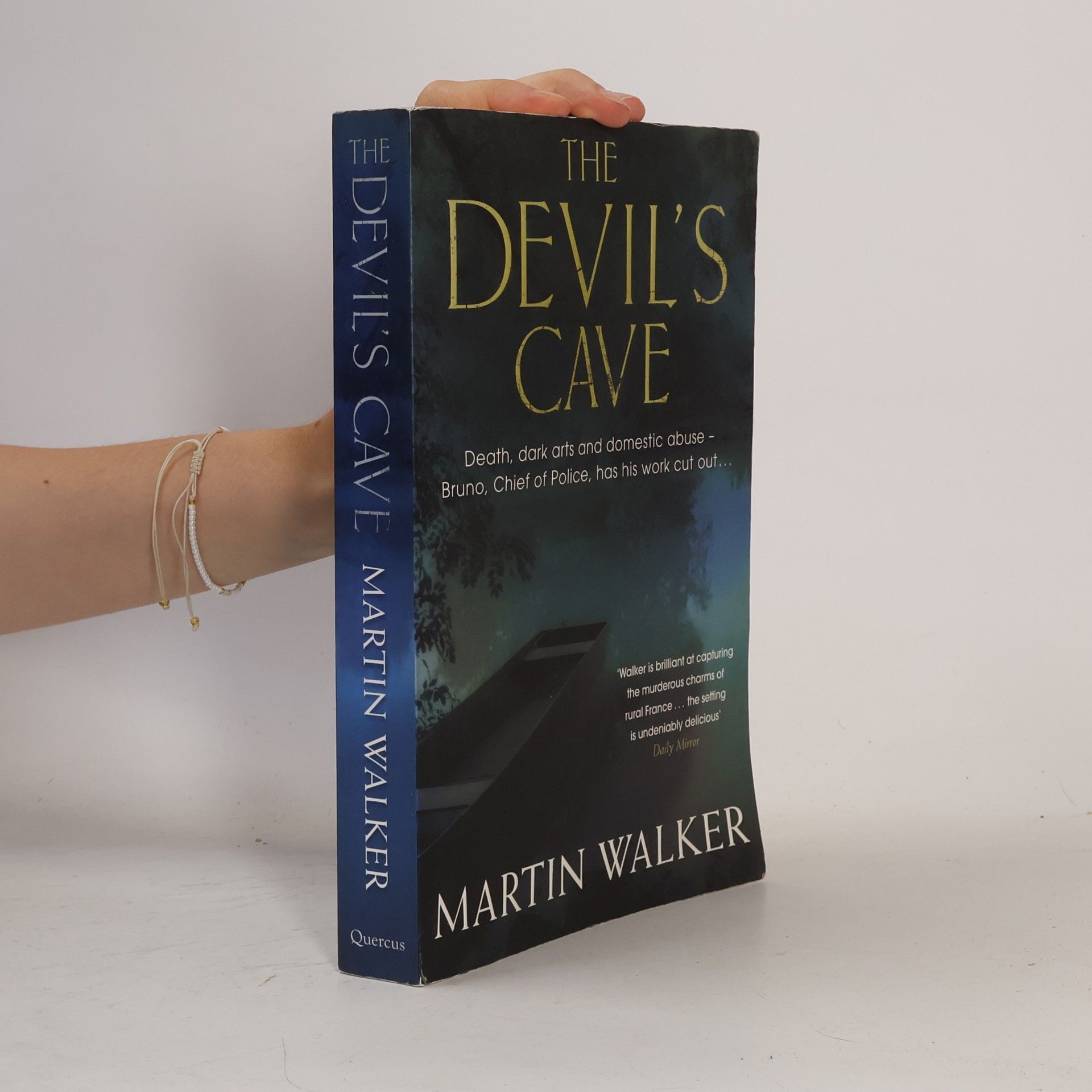 Martin Walker Bruno, Chief of Police: The Devil's Cave