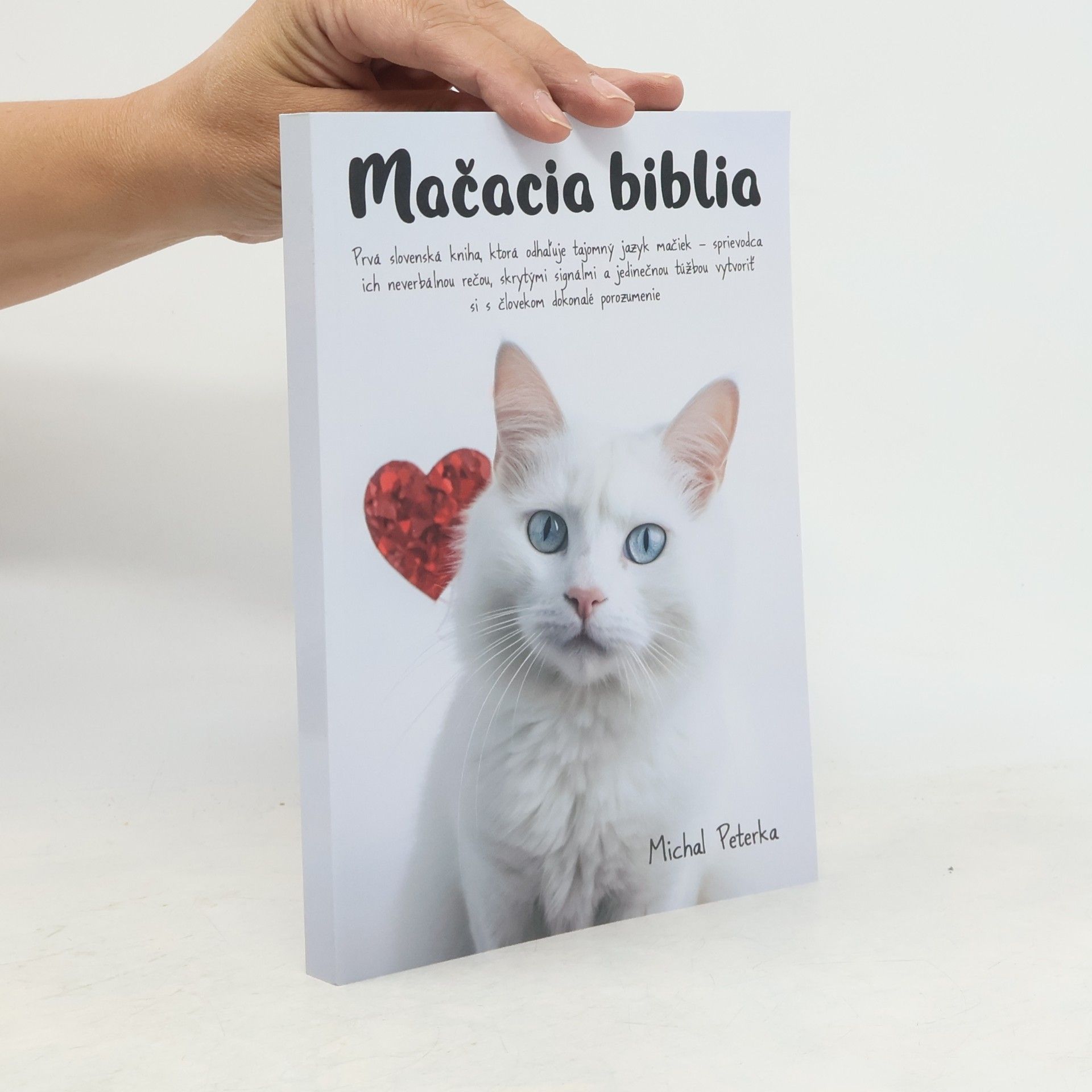 Kolektív autorov Mačacia biblia