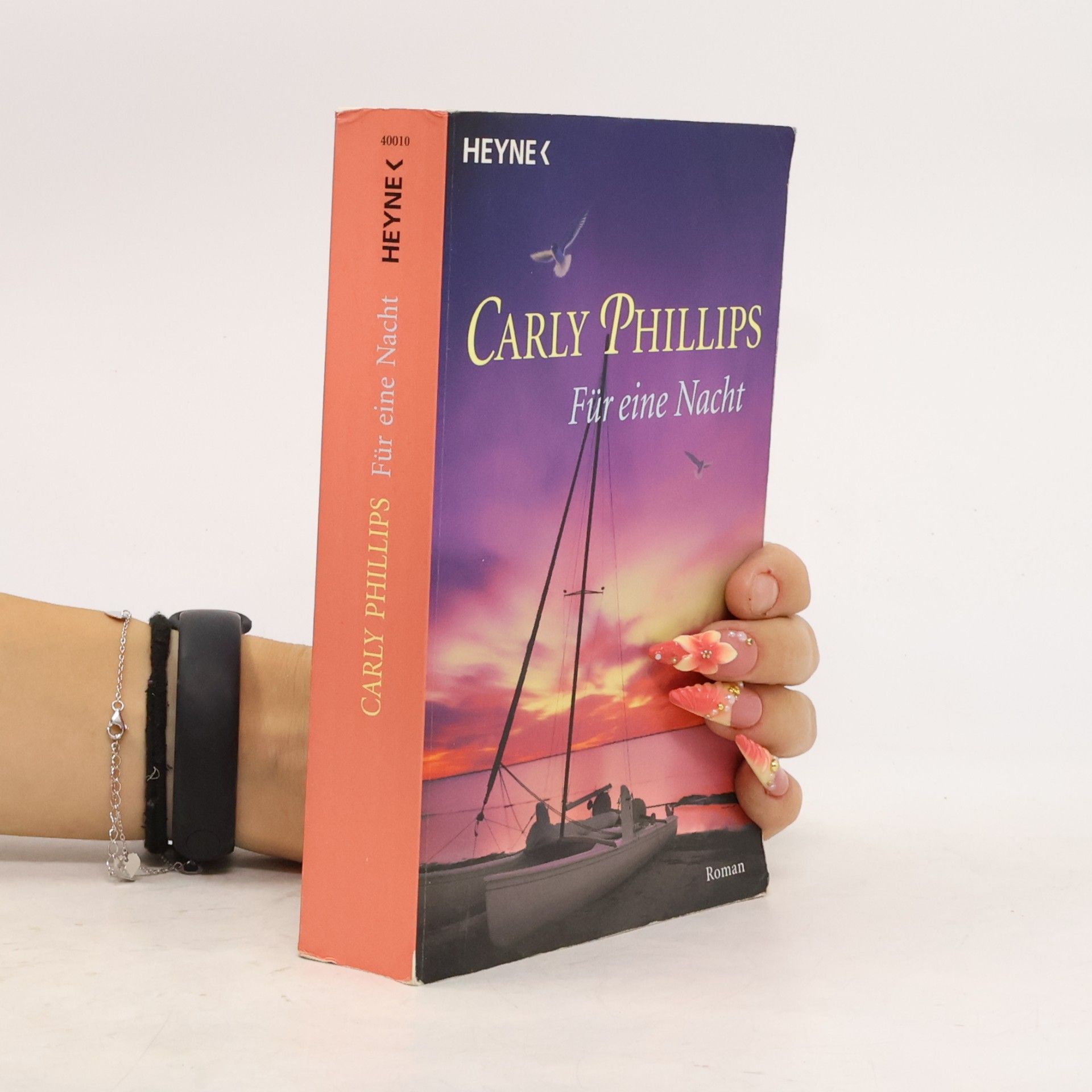 Carly Phillips Für eine Nacht