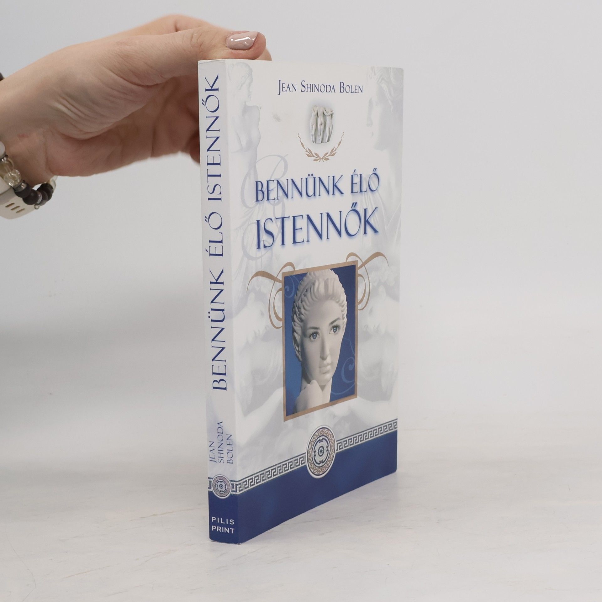 Jean Shinoda Bolen Bennünk élő istennők