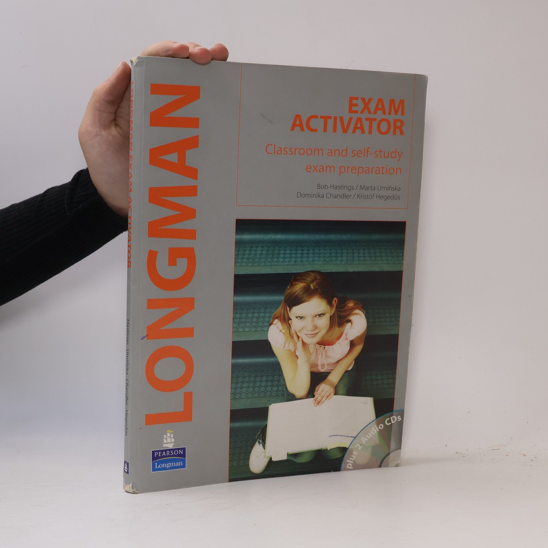 English. Longman Exam Activator