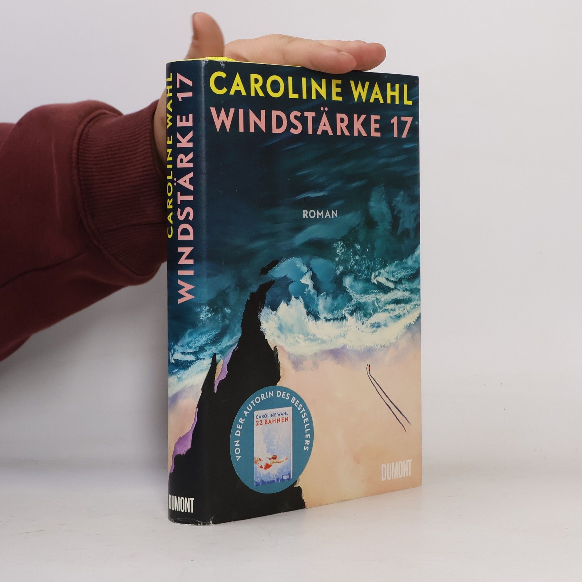 Caroline Wahl Windstärke 17
