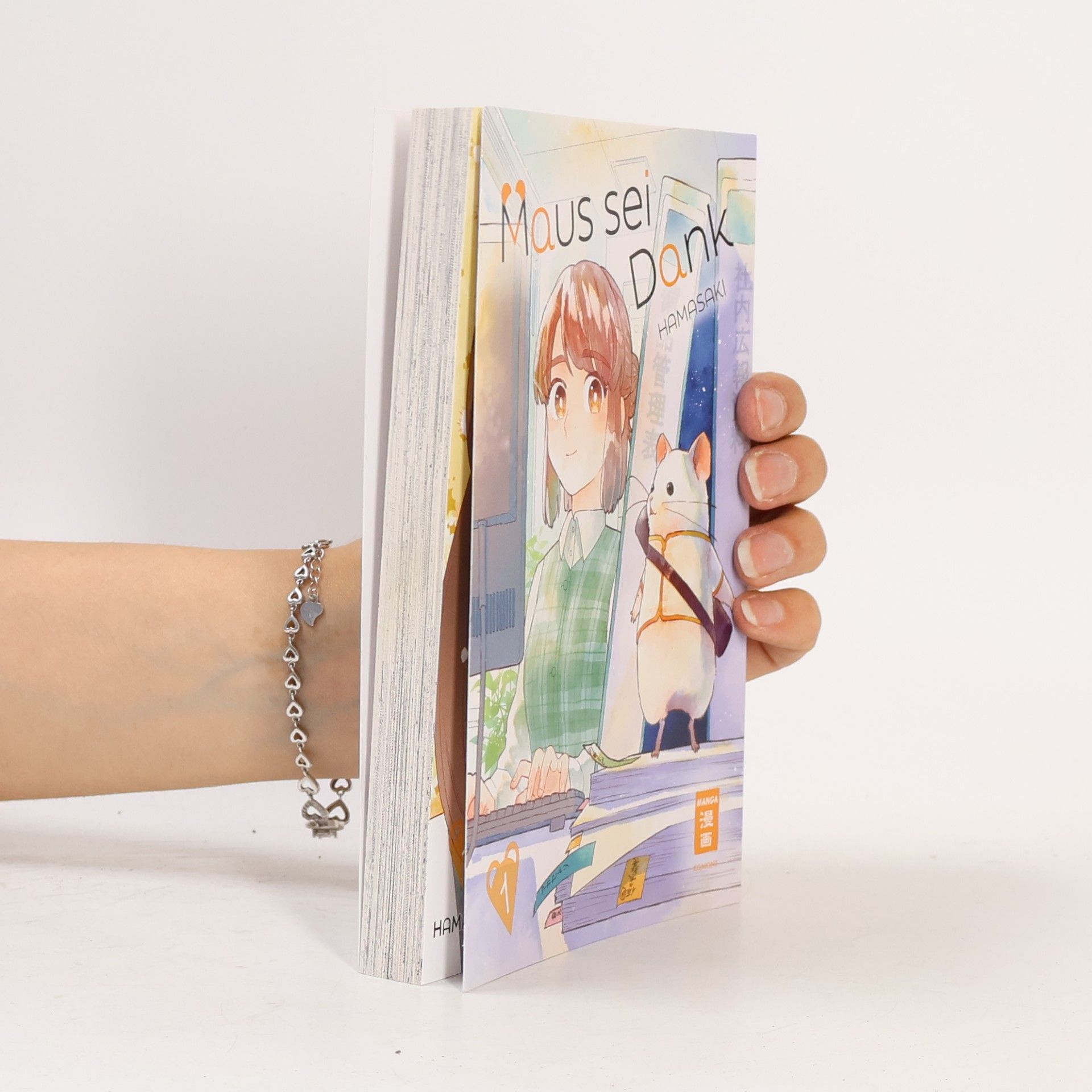 Hamasaki Maus sei Dank 01