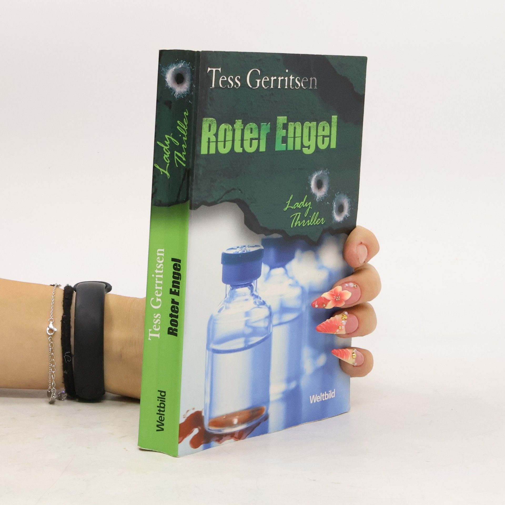 Tess Gerritsen Roter Engel