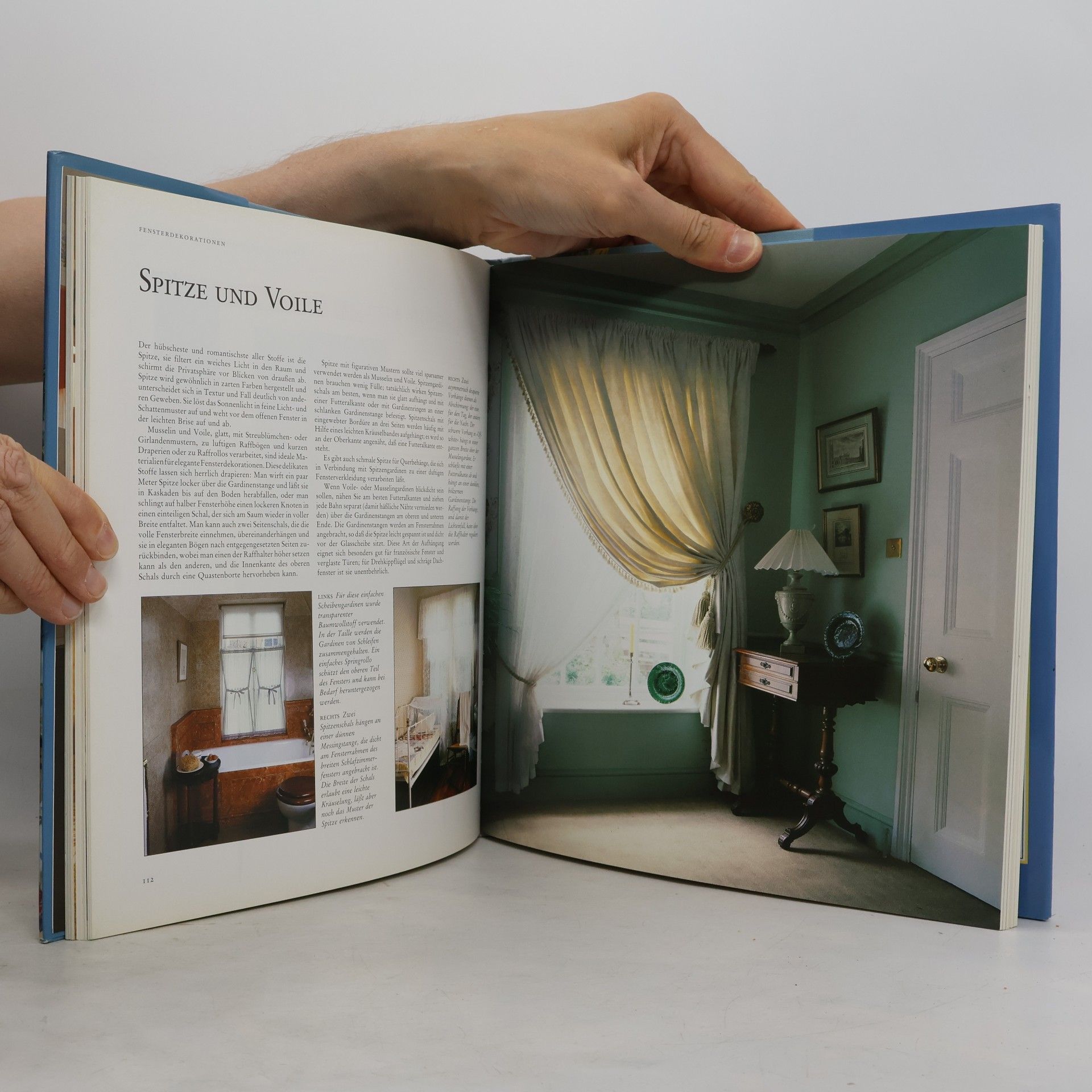 Charyn Jones Laura Ashley. Raumgestaltung.