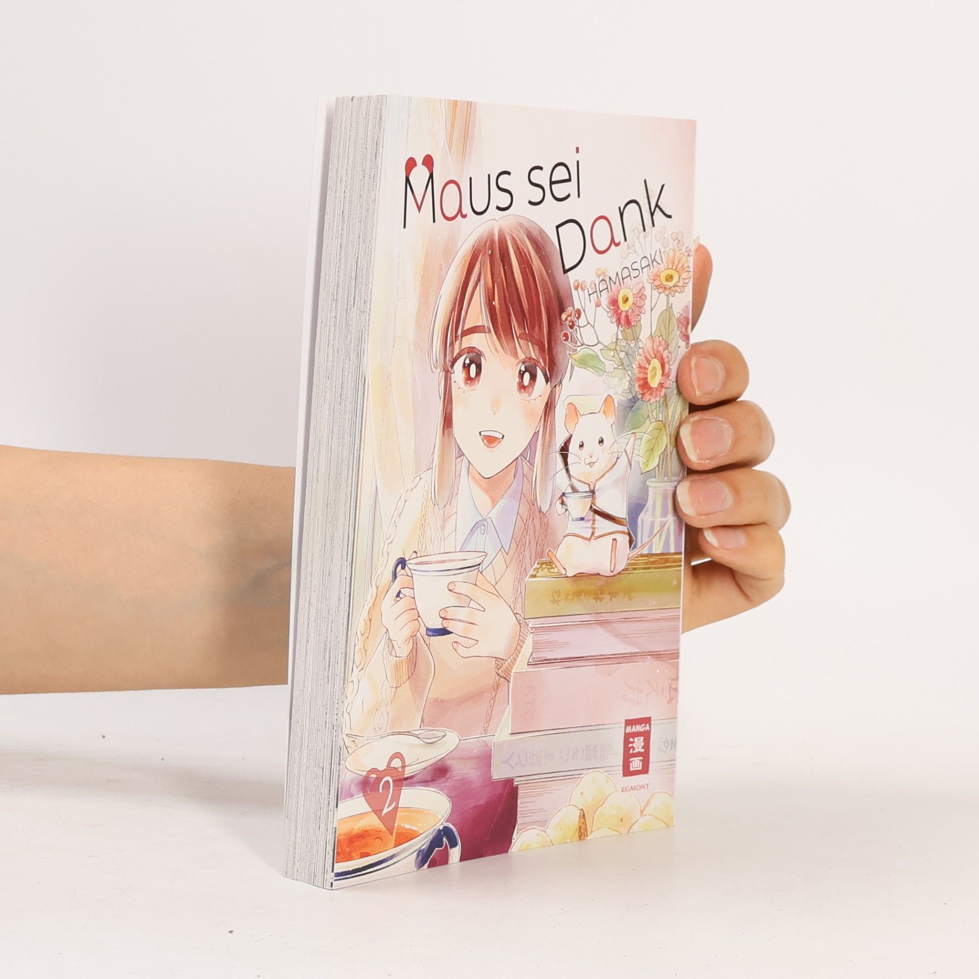 Hamasaki Maus sei Dank 02