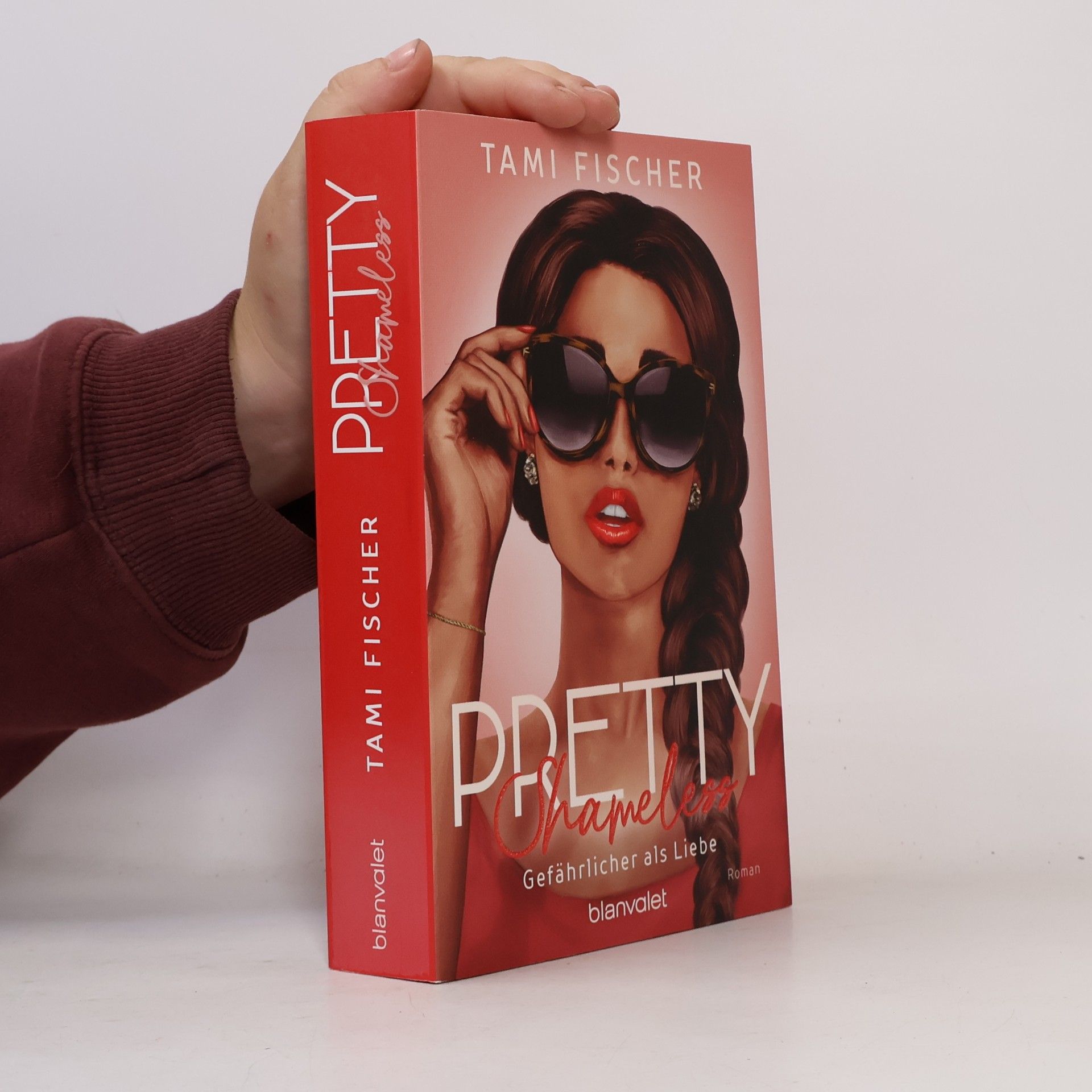 Tami Fischer Pretty Shameless - Gefährlicher als Liebe / Manhattan Elite Bd.3