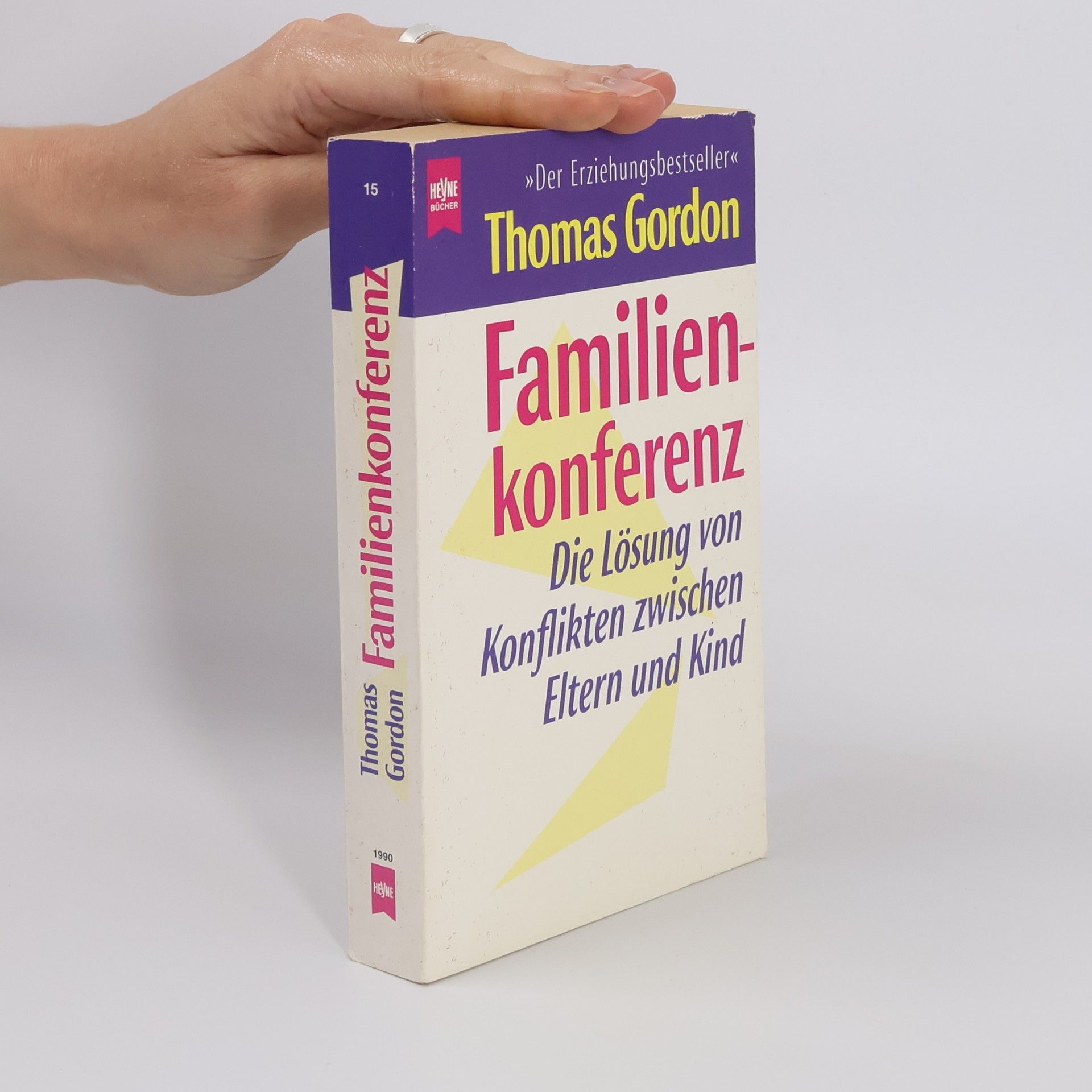 Gordon Thomas Familienkonferenz