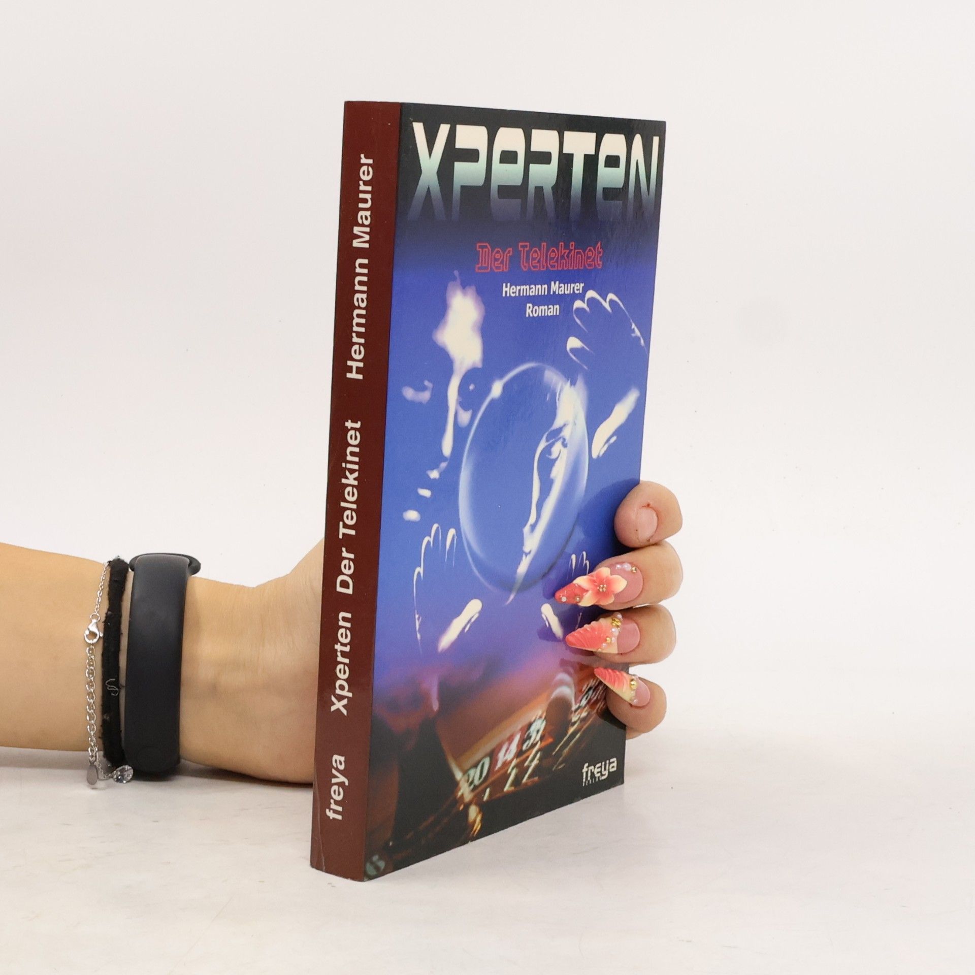 Xperten - Der Telekinet