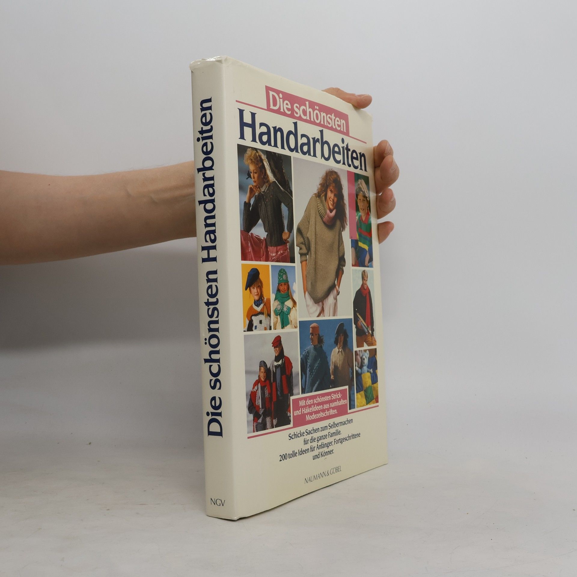 Autorenkollektiv Die schönsten Handarbeiten