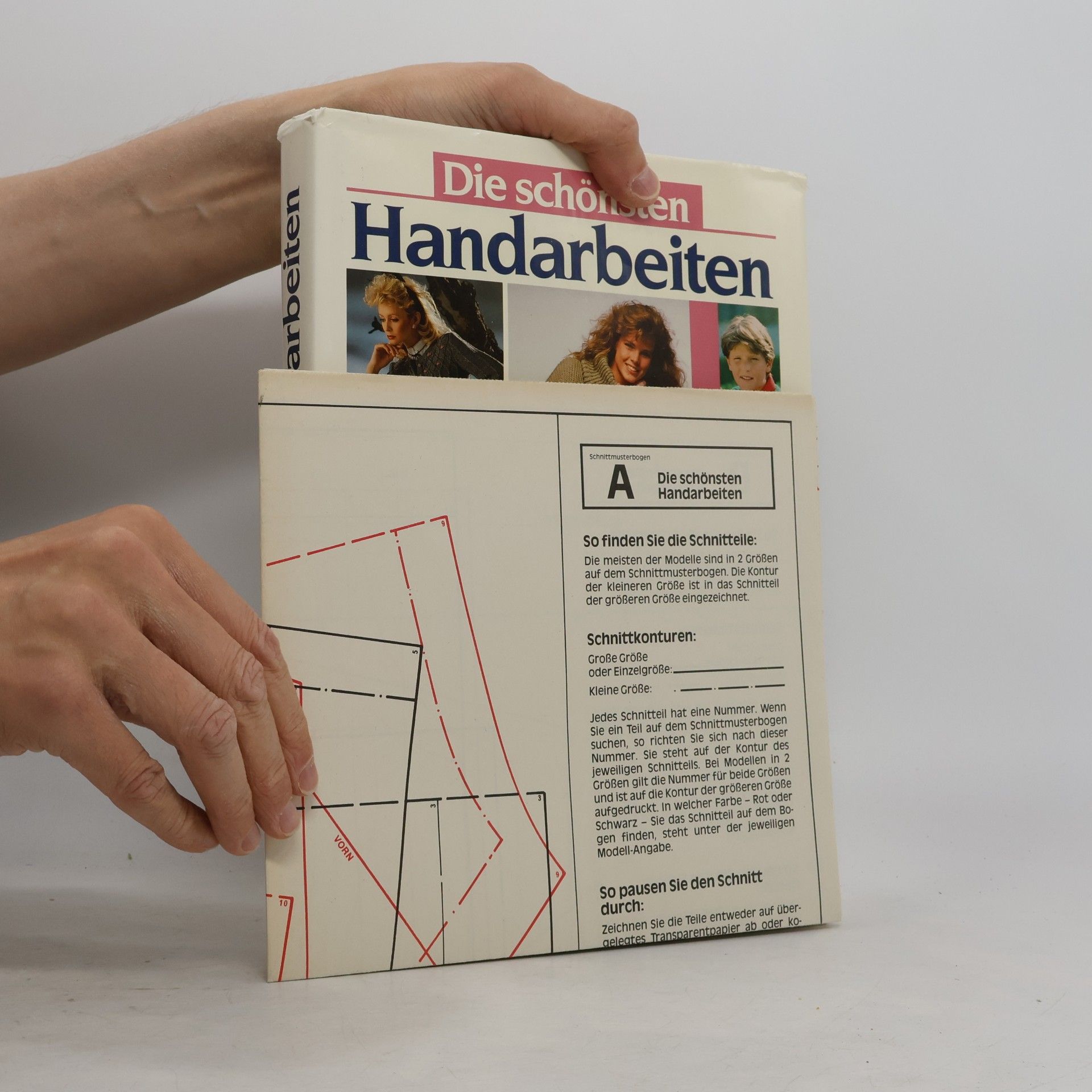 Autorenkollektiv Die schönsten Handarbeiten
