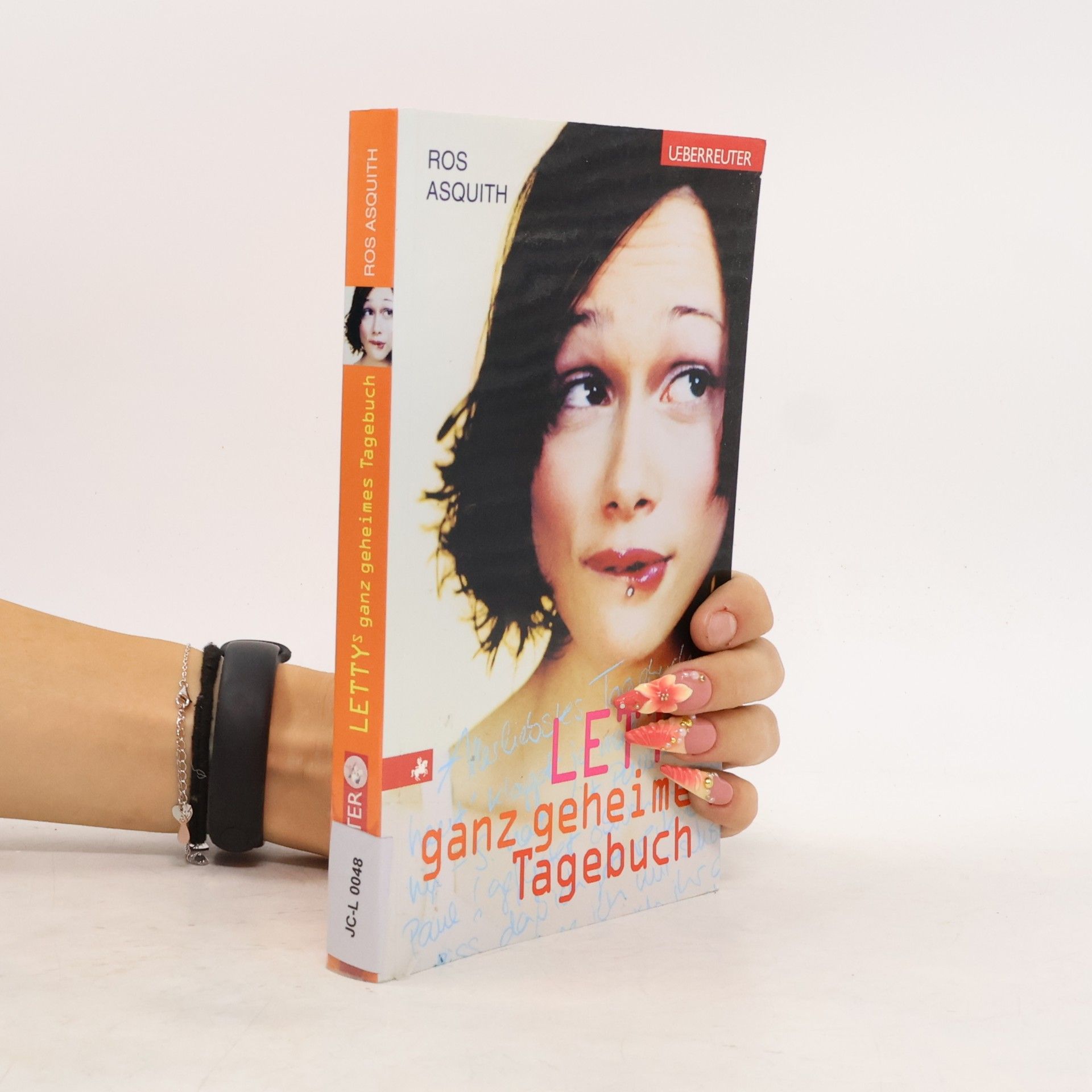 Ros Asquith Lettys ganz geheimes Tagebuch