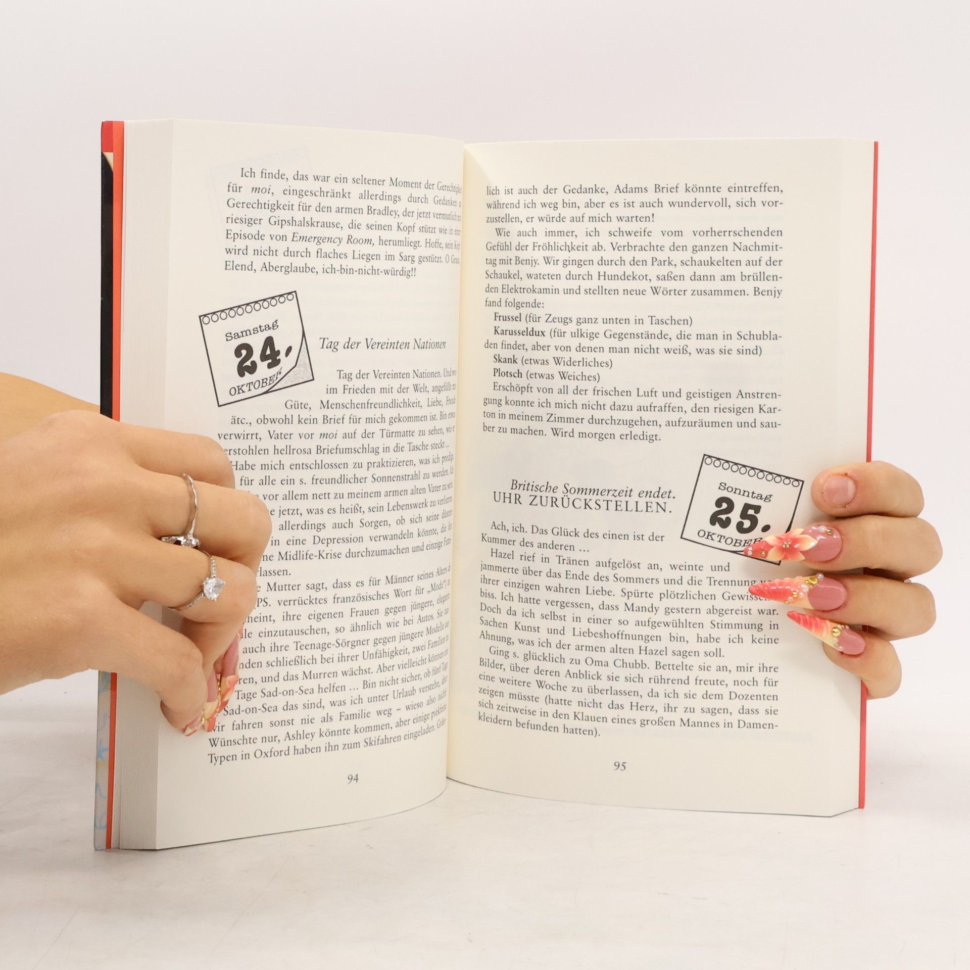 Ros Asquith Lettys ganz geheimes Tagebuch