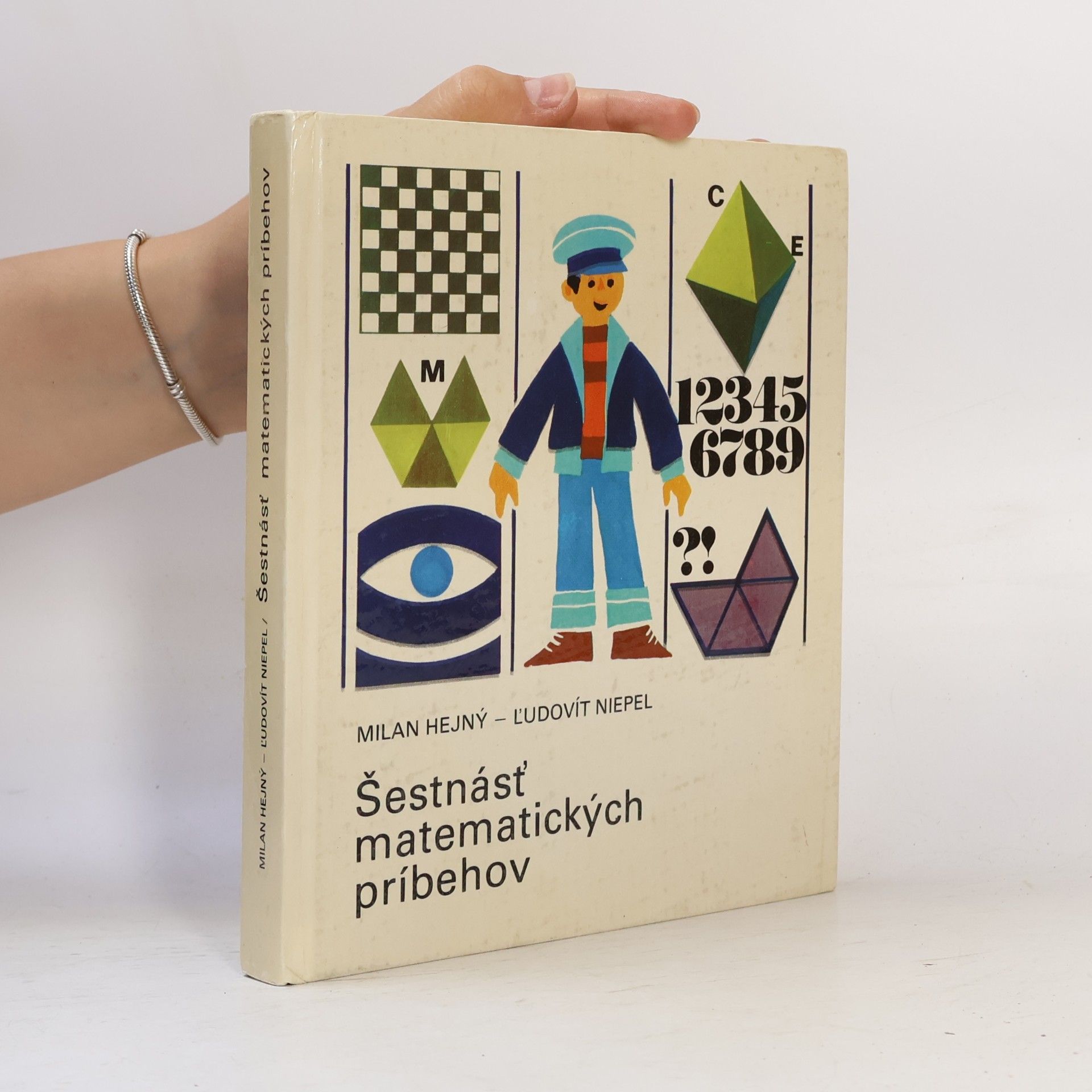 Šestnásť matematických príbehov