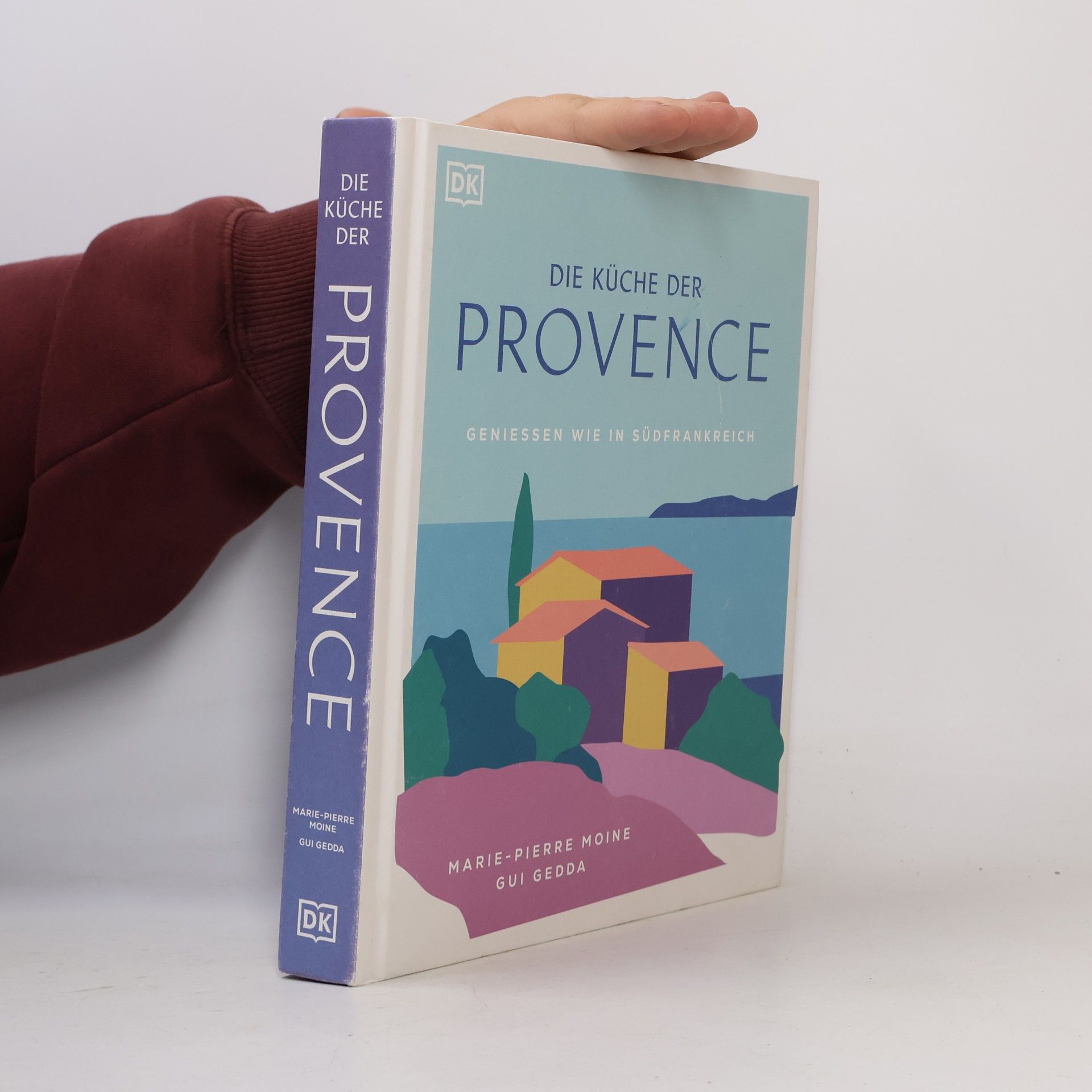 Marie-Pierre Moine Die Küche der Provence
