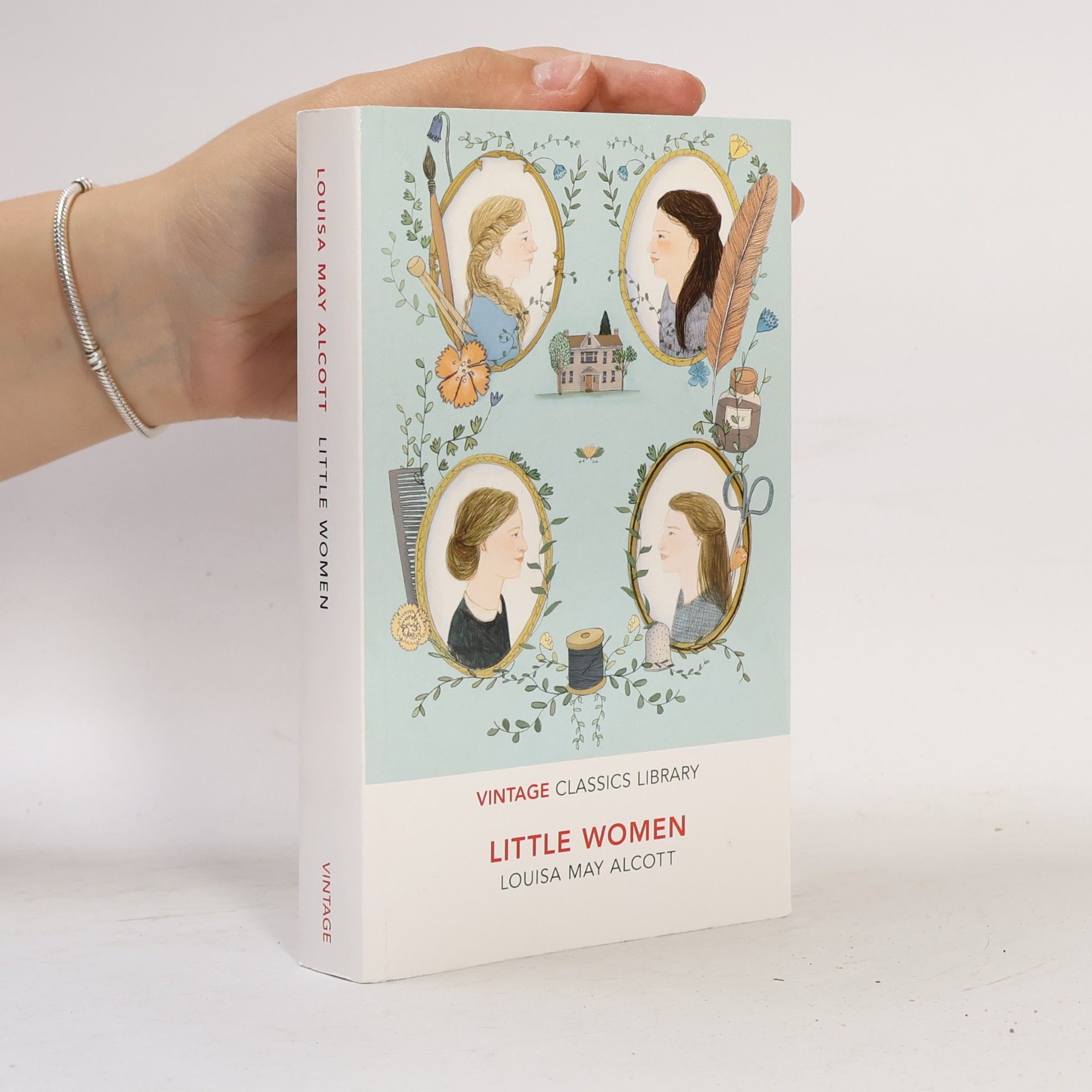 Louisa May Alcott Little women