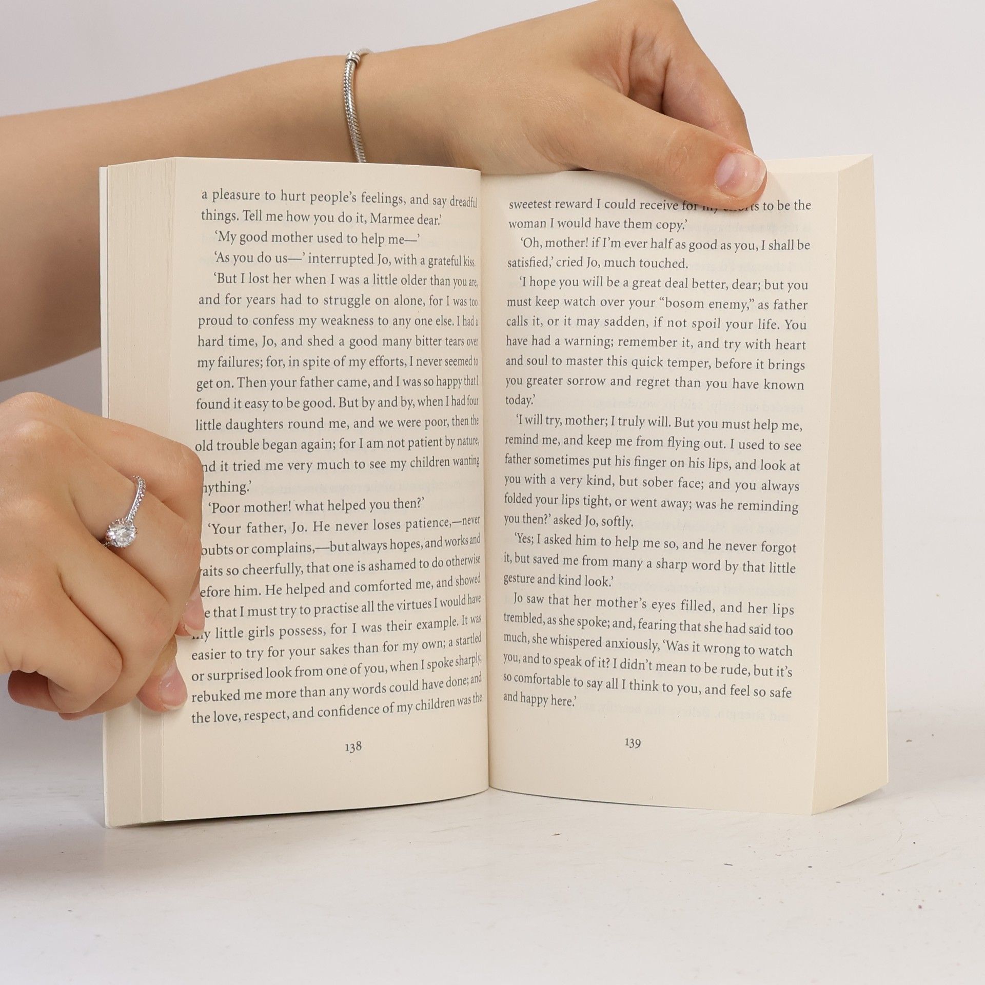 Louisa May Alcott Little women