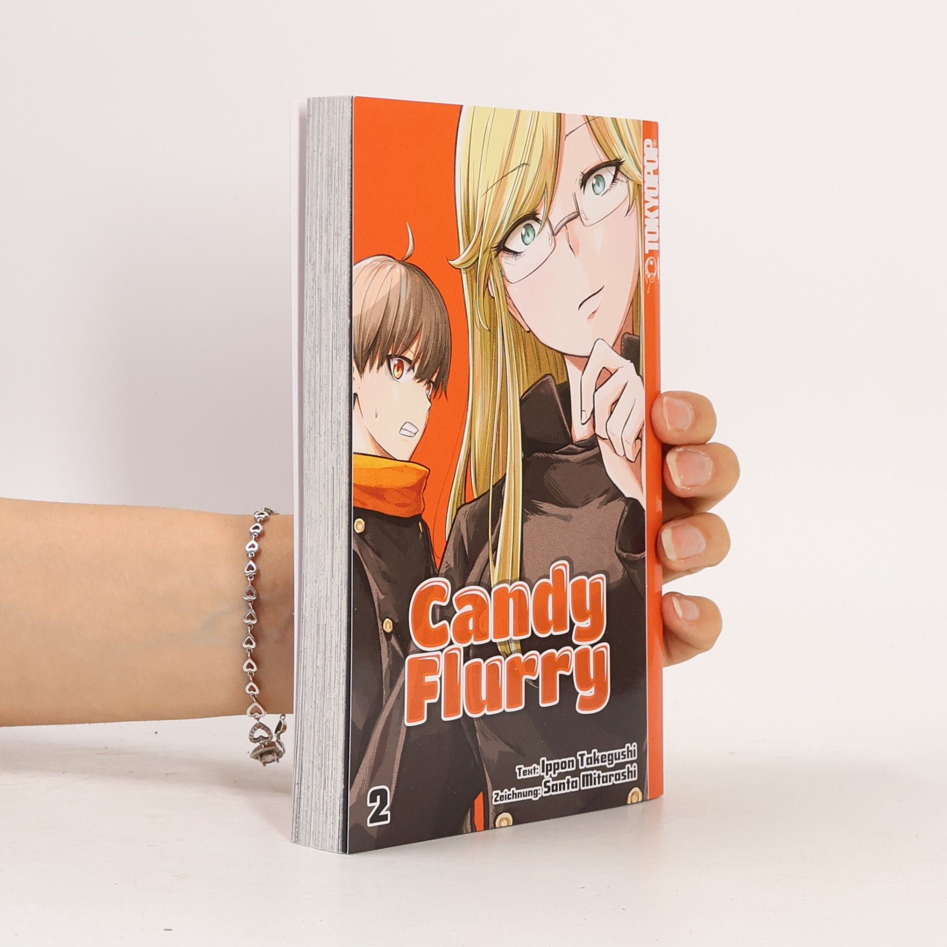Ippon Takegushi Candy Flurry