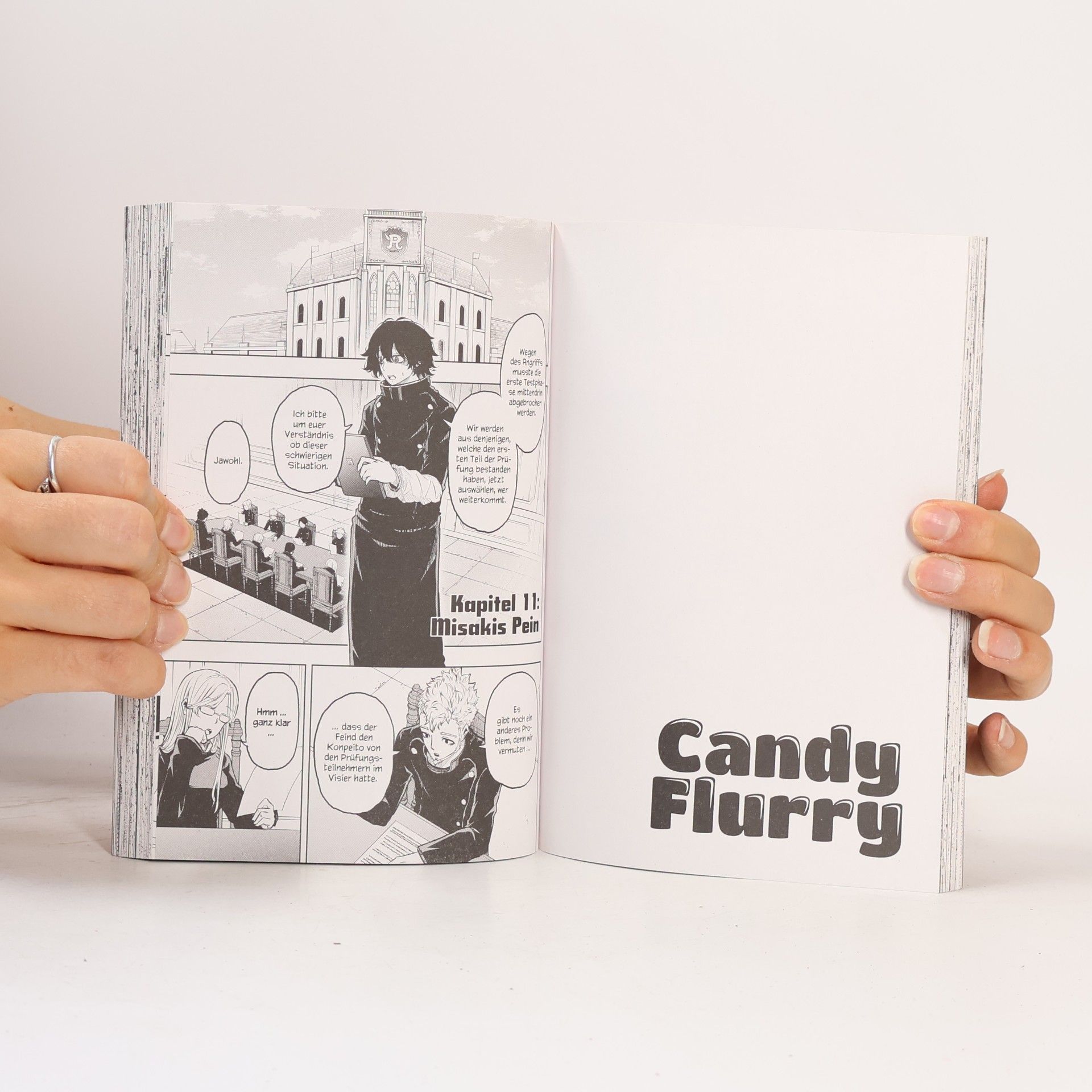Ippon Takegushi Candy Flurry