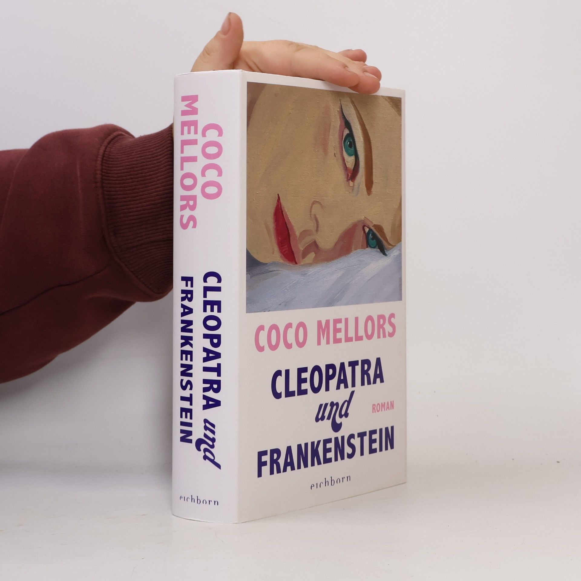 Coco Mellors Cleopatra und Frankenstein