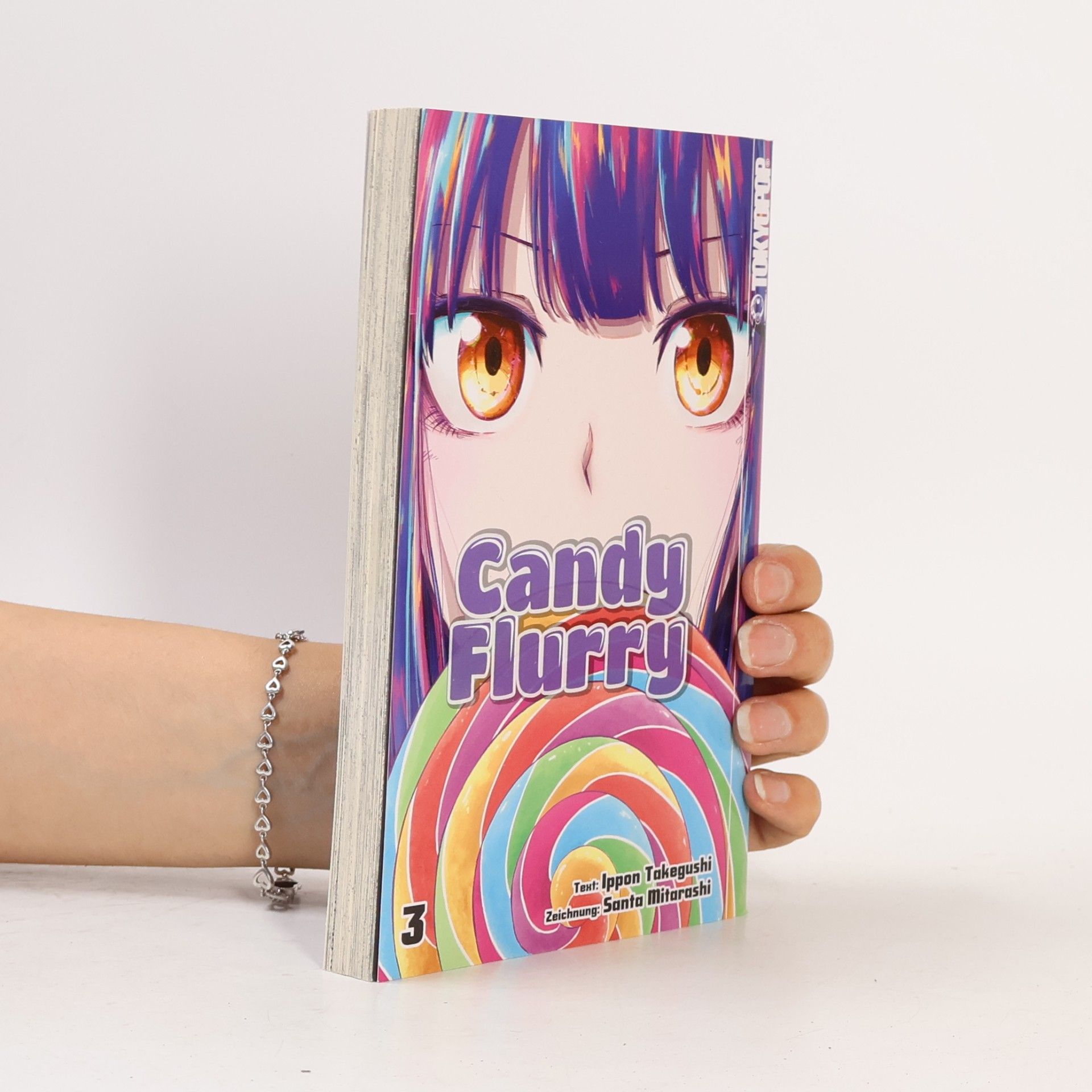 Ippon Takegushi Candy Flurry 03