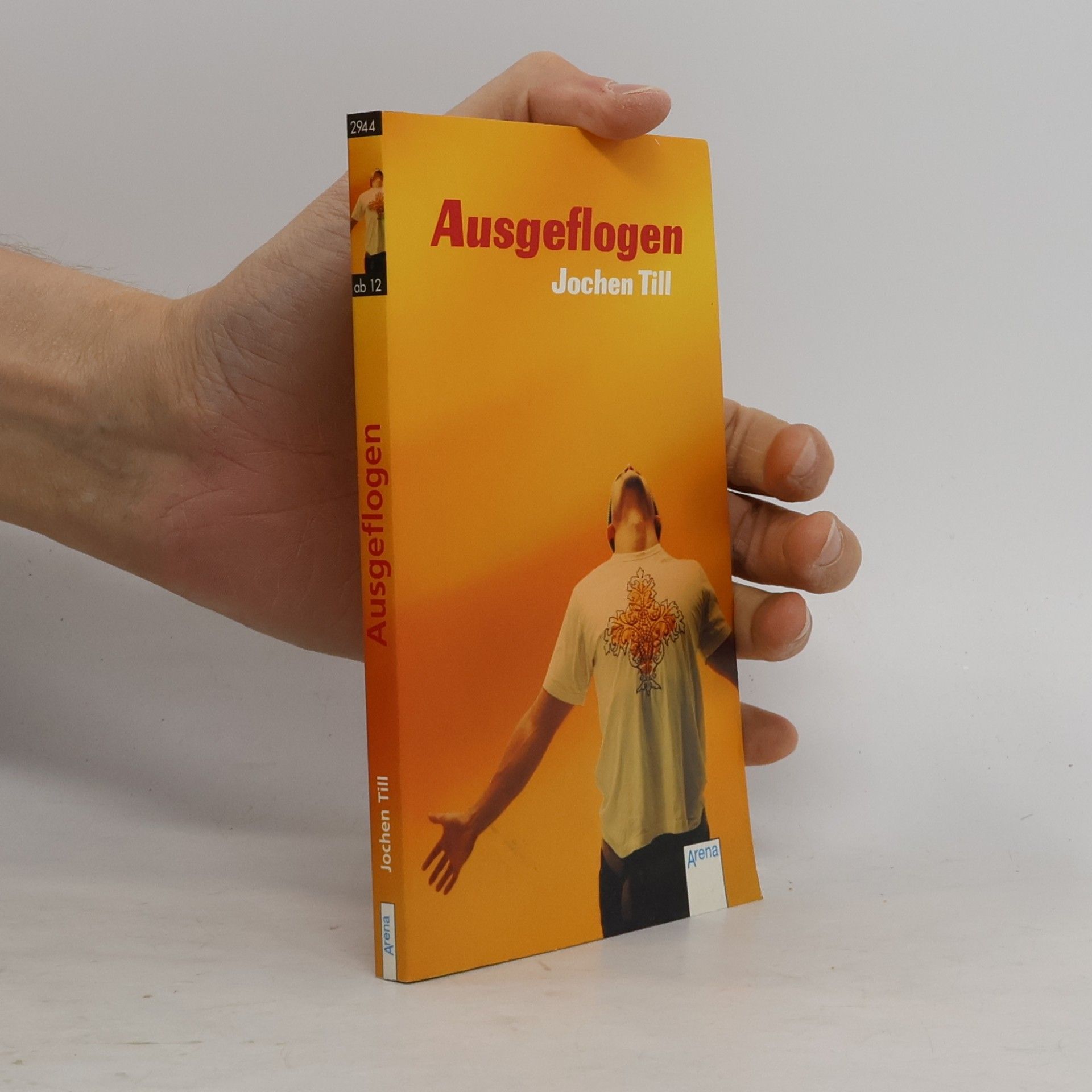 Jochen Till Ausgeflogen