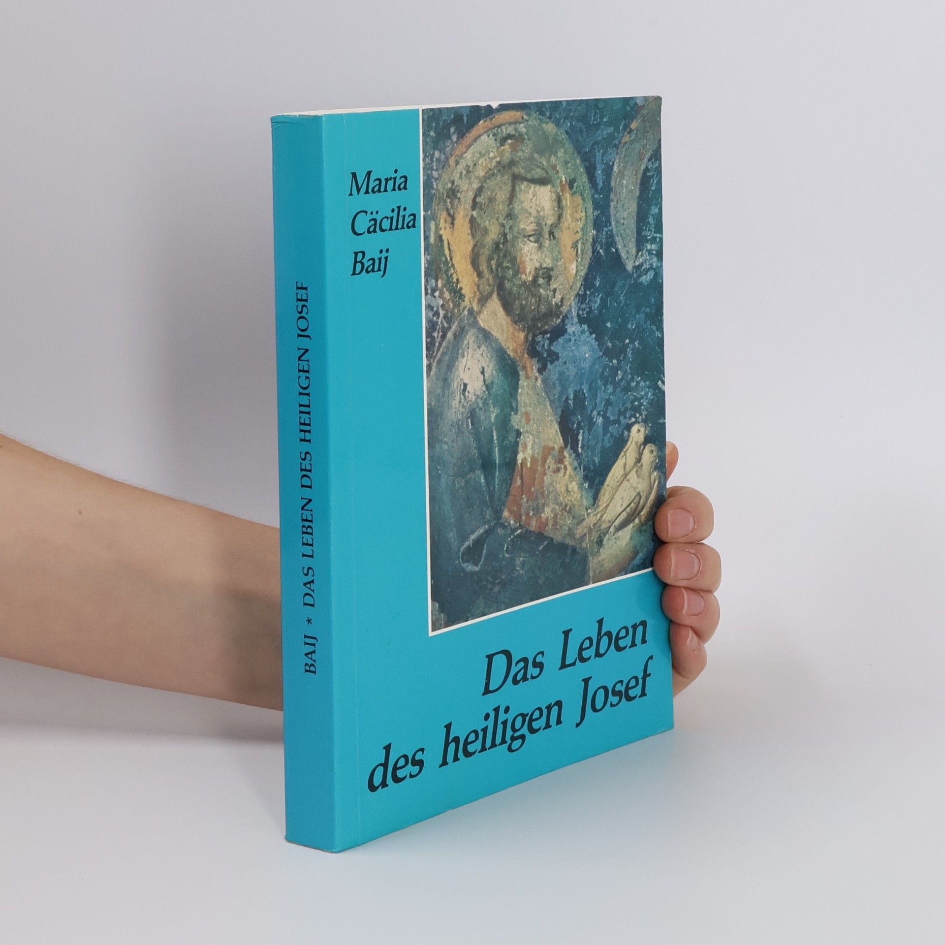 Sascha Bisley Das Leben des heiligen Josef