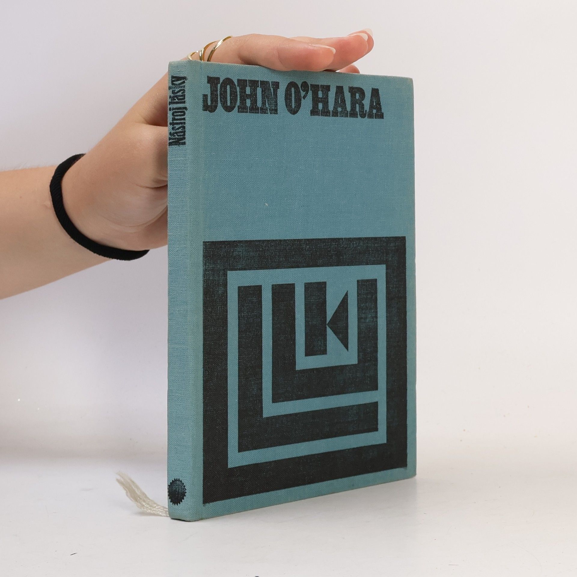 John O'Hara Nástroj lásky