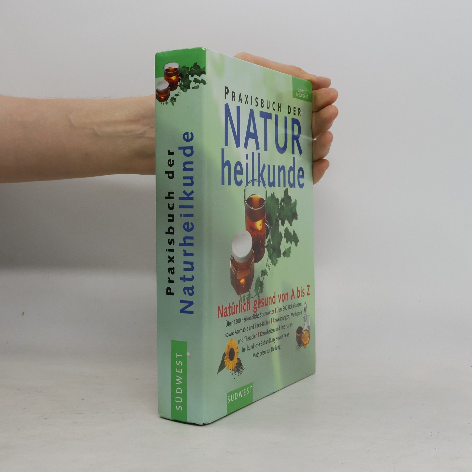Annette Eiden-Schuh Praxisbuch der Naturheilkunde