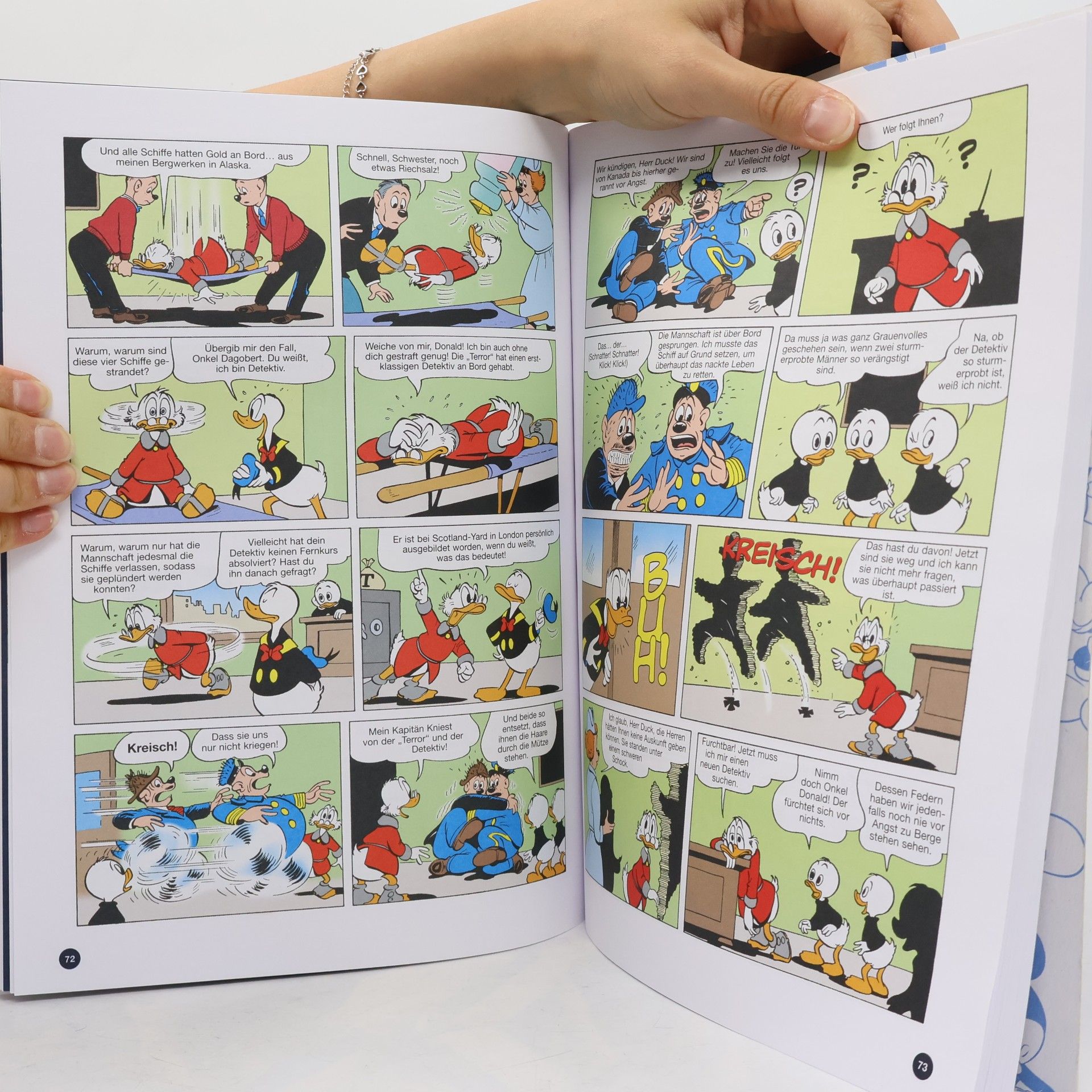 Autorenkollektiv Jubiläumsalben Walt Disney Micky Maus 1-3